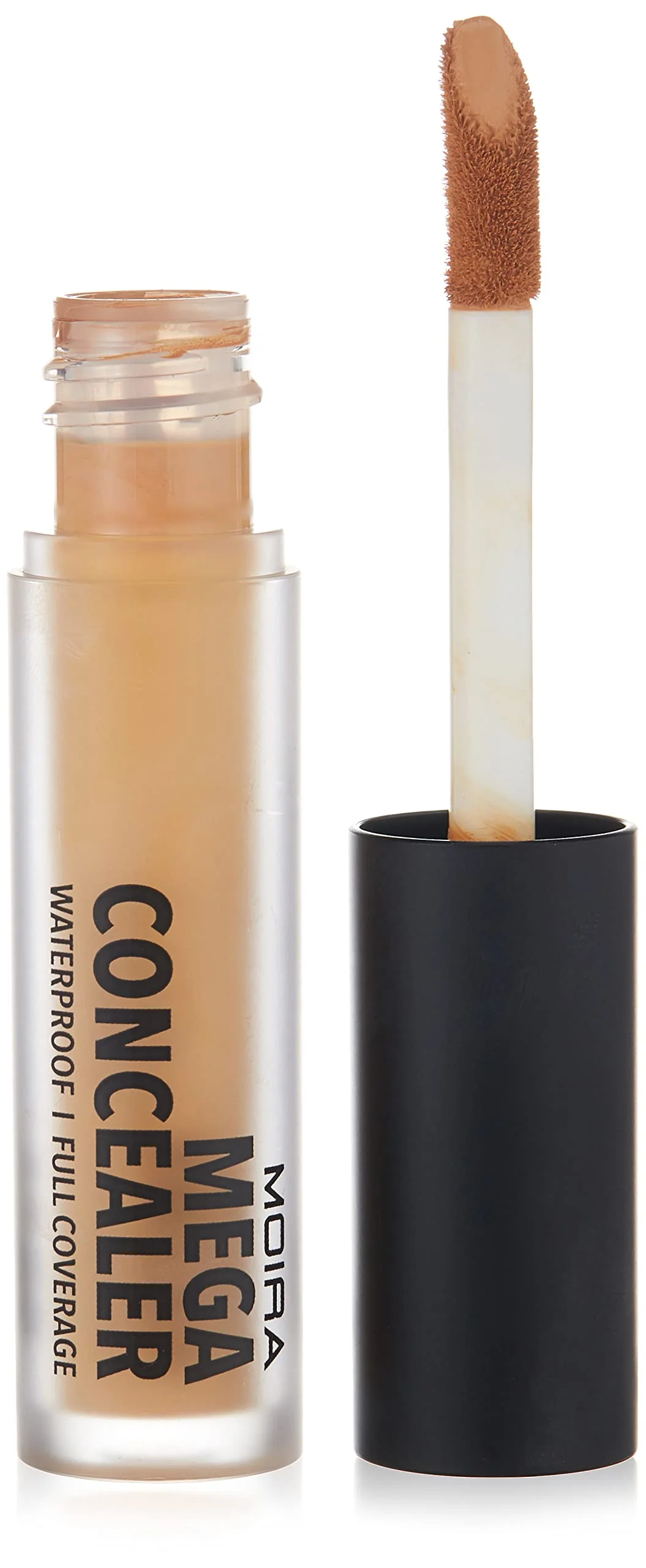 Exceptional Mega Waterproof Concealer 500 Nutty High-Grade
