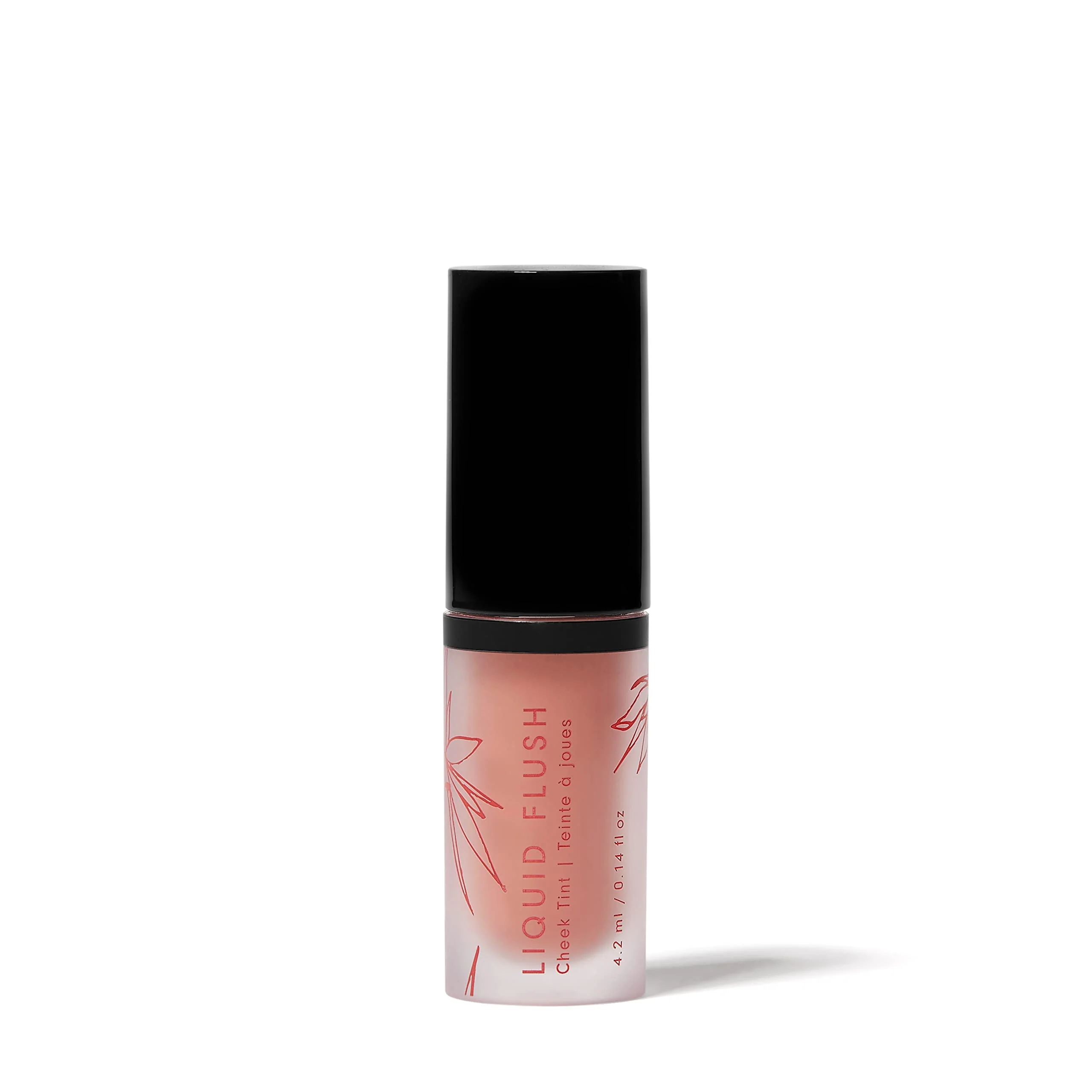 Fine Crafted Monika Blunder Beauty - Liquid Flush Cheek Tint - Wien Dusty Rose - Clean Beauty Cruelty- Vegan Minimalist