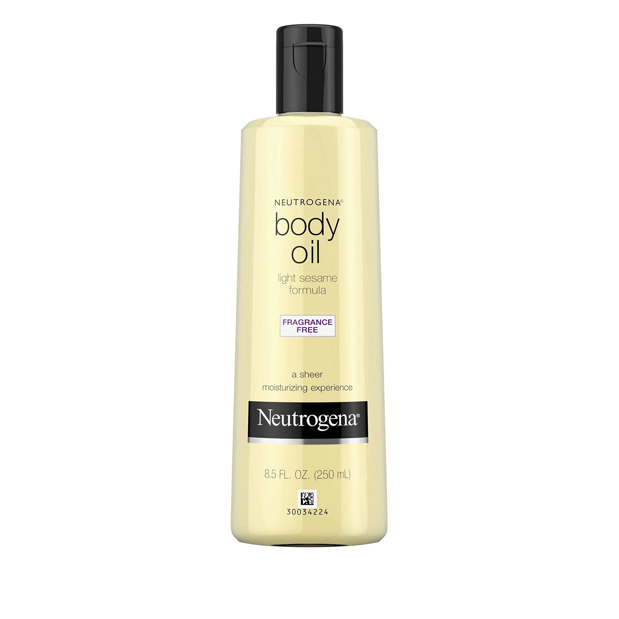 Stylish Neutrogena Body Oil 8.5 Ounce Fragrance- Carefully Designed