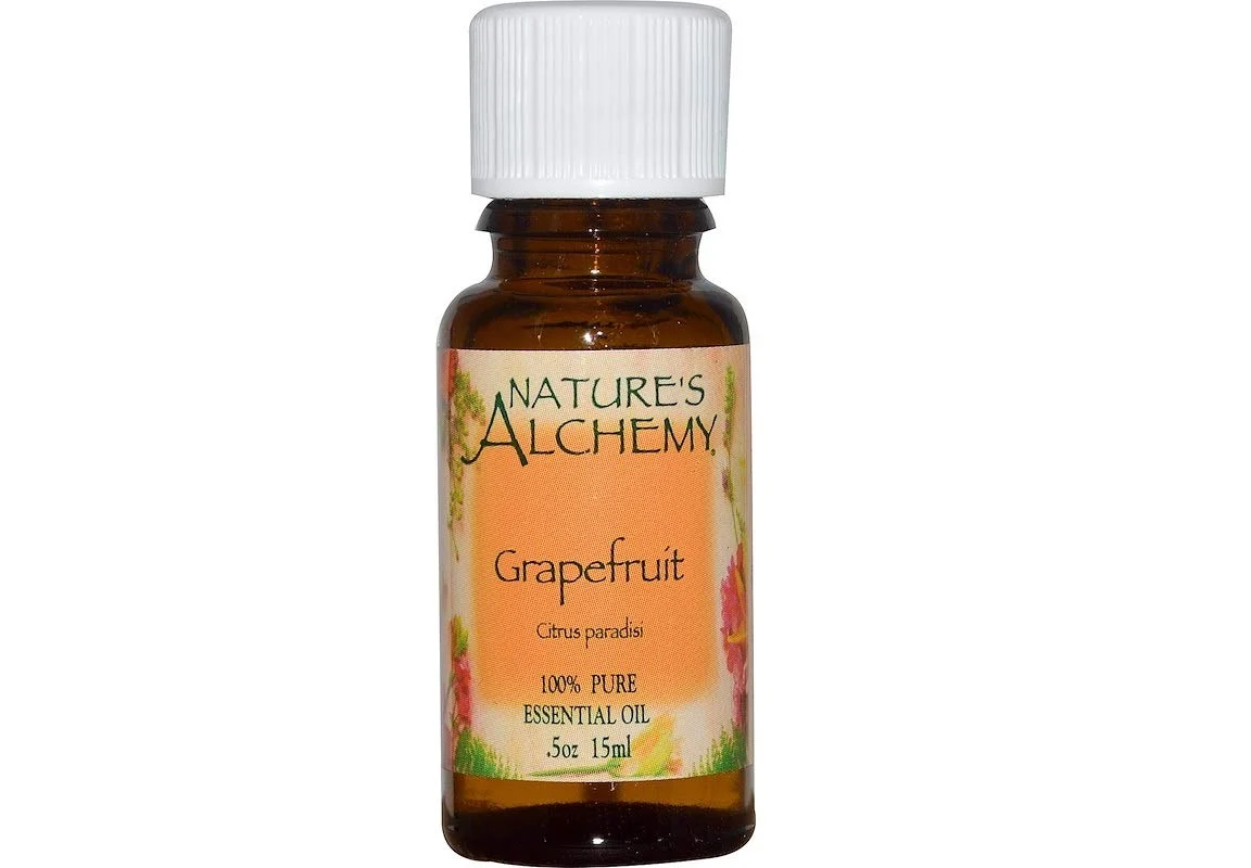 Specialty NATURE'S ALCHEMY ESSTL Oil Grapefruit .5 FZ Sustainable
