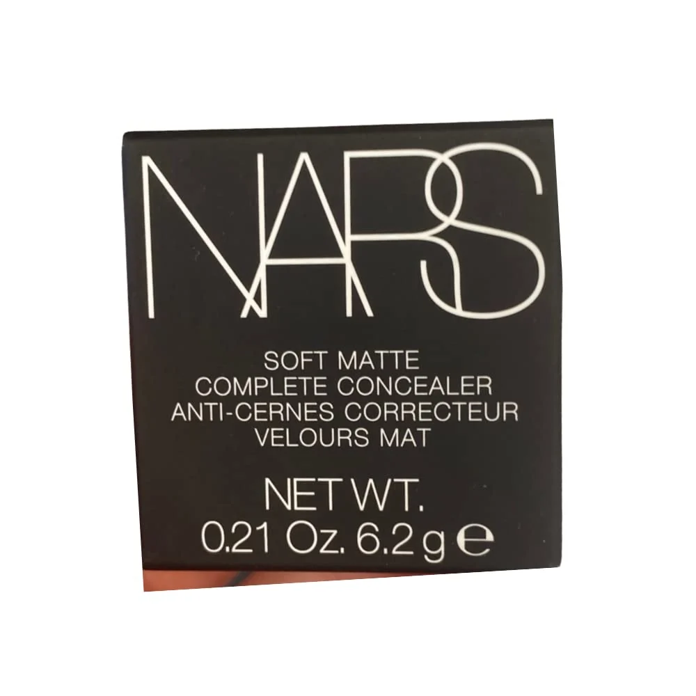 Safe Nars Soft Matte Complete Concealer 01 Biscuit 0.21 Ounce Carefully Designed