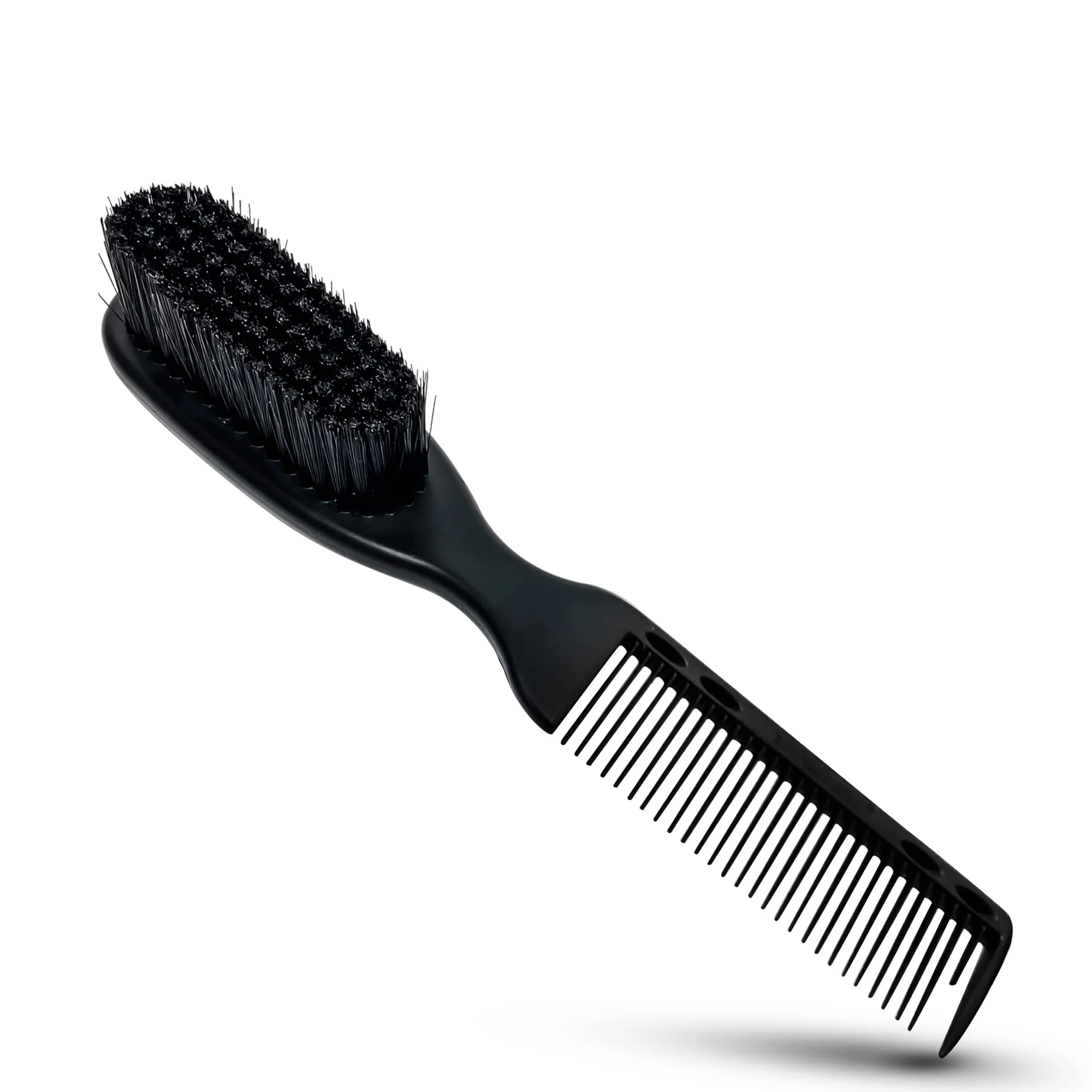 Recyclable TRU BARBER PRO Fading Brush Hair cutting Brush Clippers brush Luxury
