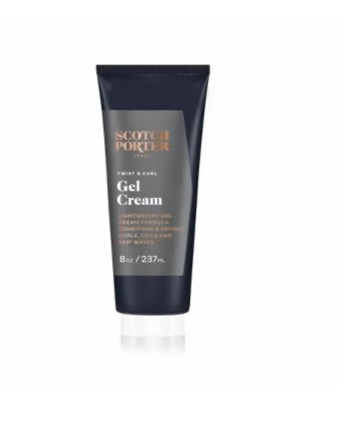 Fast Twist Curl Gel Cream 8oz Safe