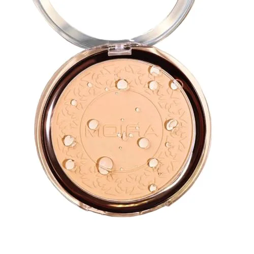Casual Waterproof Setting Powder Soft Focus Foundation Makeup Concealer 300 Contemporary
