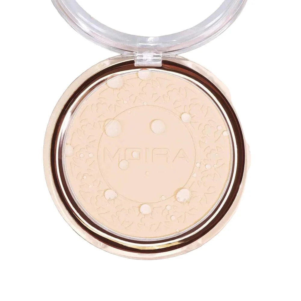 Enhanced Waterproof Setting Powder Soft Focus Foundation Makeup Concealer 100 Versatile