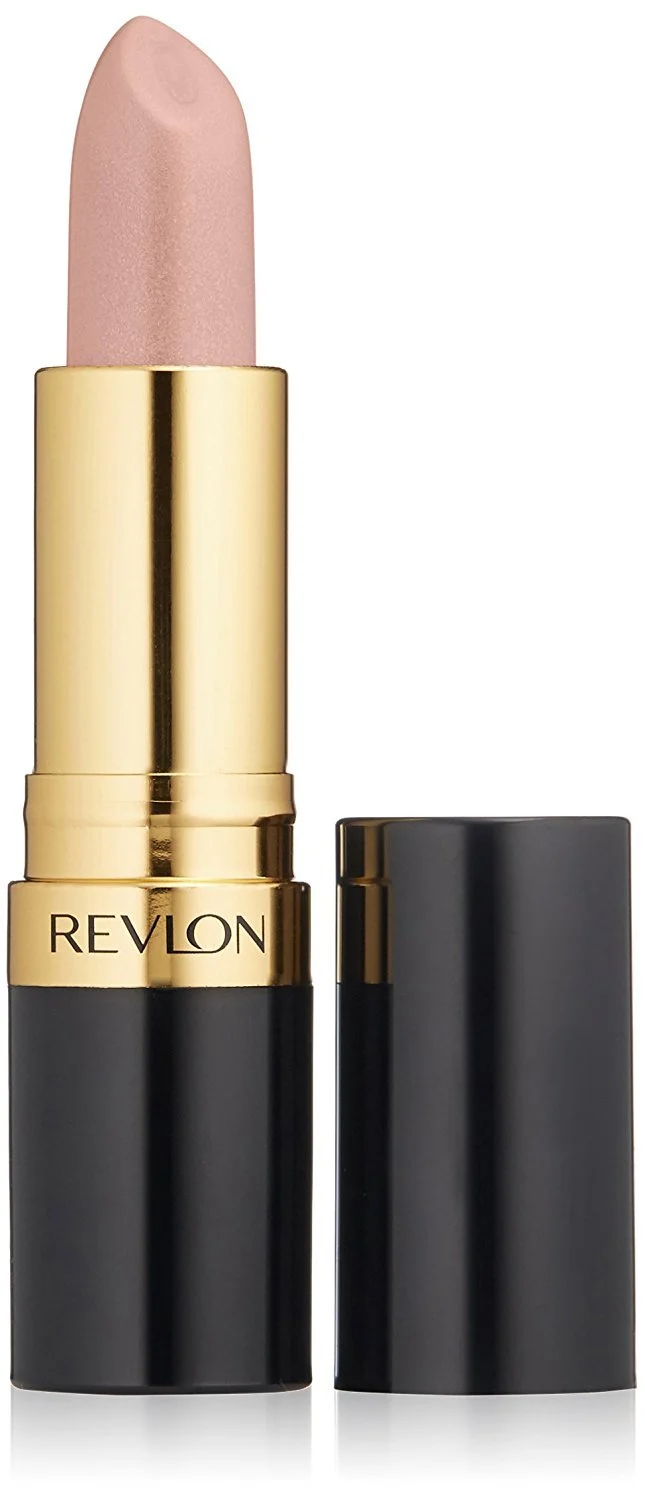 Soft 3 x Revlon Super Lustrous Lipstick 4.2g - 025 Skyline Pink Modern