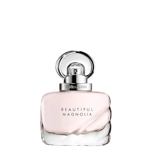 Environmentally Friendly Estée Lauder Beautiful Magnolia Eau de Parfum Spray with Notes of Lush Magnolia Solar Gardenia Warm Woods Luminous Musk Perfumes for Women 1.0 Fashionable