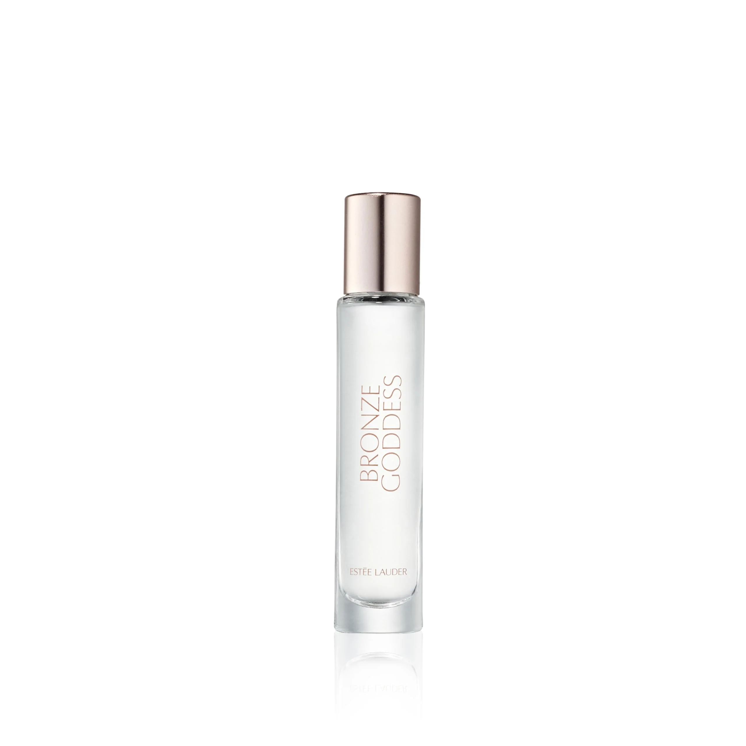 High-Quality Estée Lauder Bronze Goddess Eau de Parfum Spray with Notes of Tiare Flower Coconut Amber Sandalwood and Vanilla Perfumes for Women Travel Size Prestigious