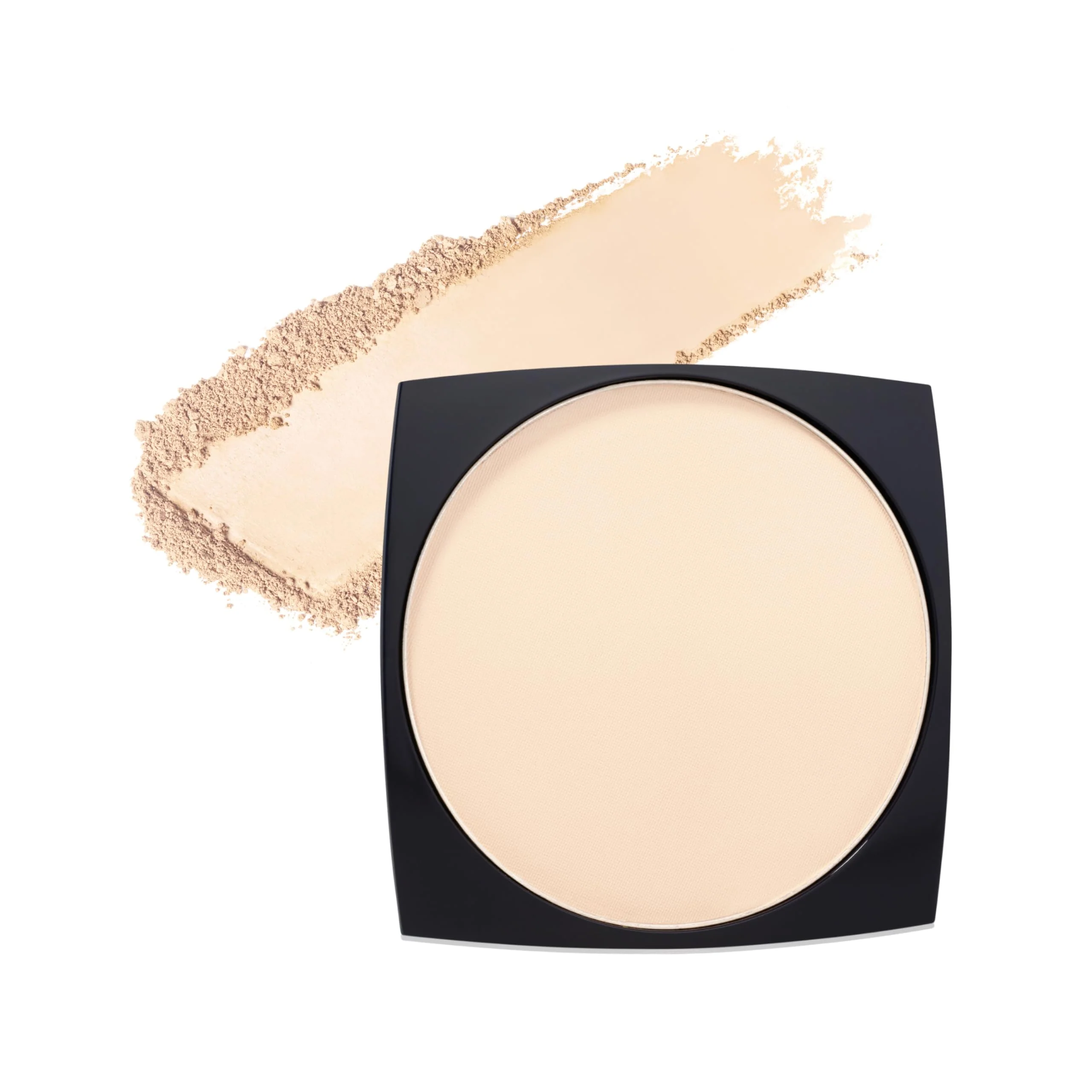 Dependable Estée Lauder Double Wear 12-Hour Stay-in-Place Matte Powder Foundation Refill Controls Oil Shine 0.39 Ounce 1N2 Ecru Fine Crafted