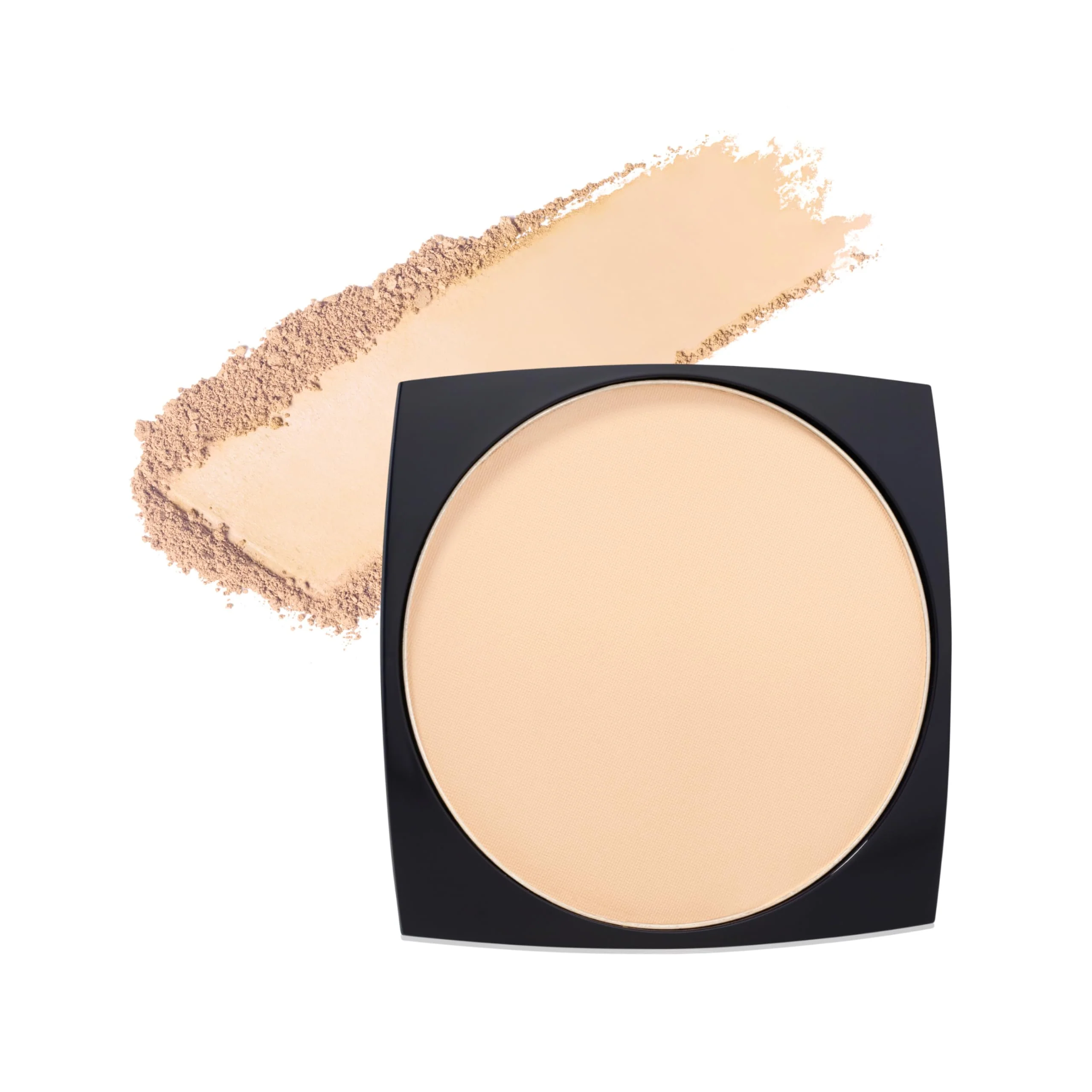 Classic Estée Lauder Double Wear 12-Hour Stay-in-Place Matte Powder Foundation Refill Controls Oil Shine 0.39 Ounce 2W1 Dawn Smart