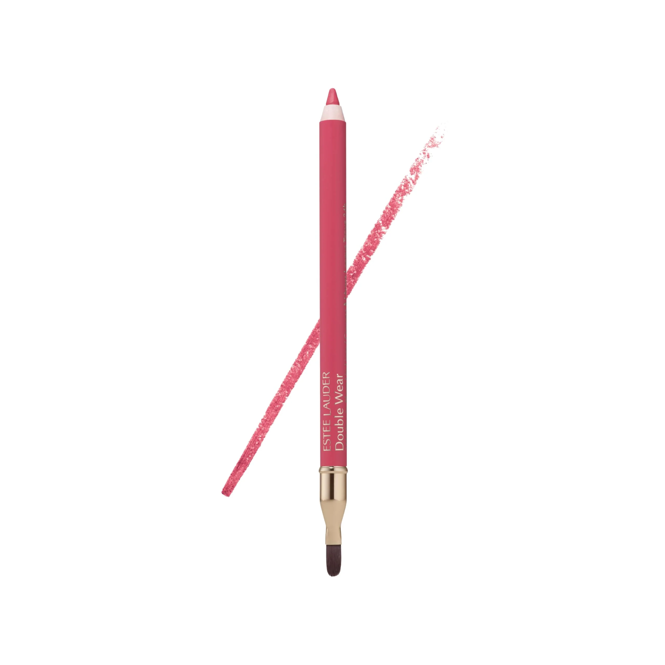 Functional Estée Lauder Double Wear Long-Lasting 24H Stay-in-Place Lip Liner Transfer-Resistant 11 Pink Authentic