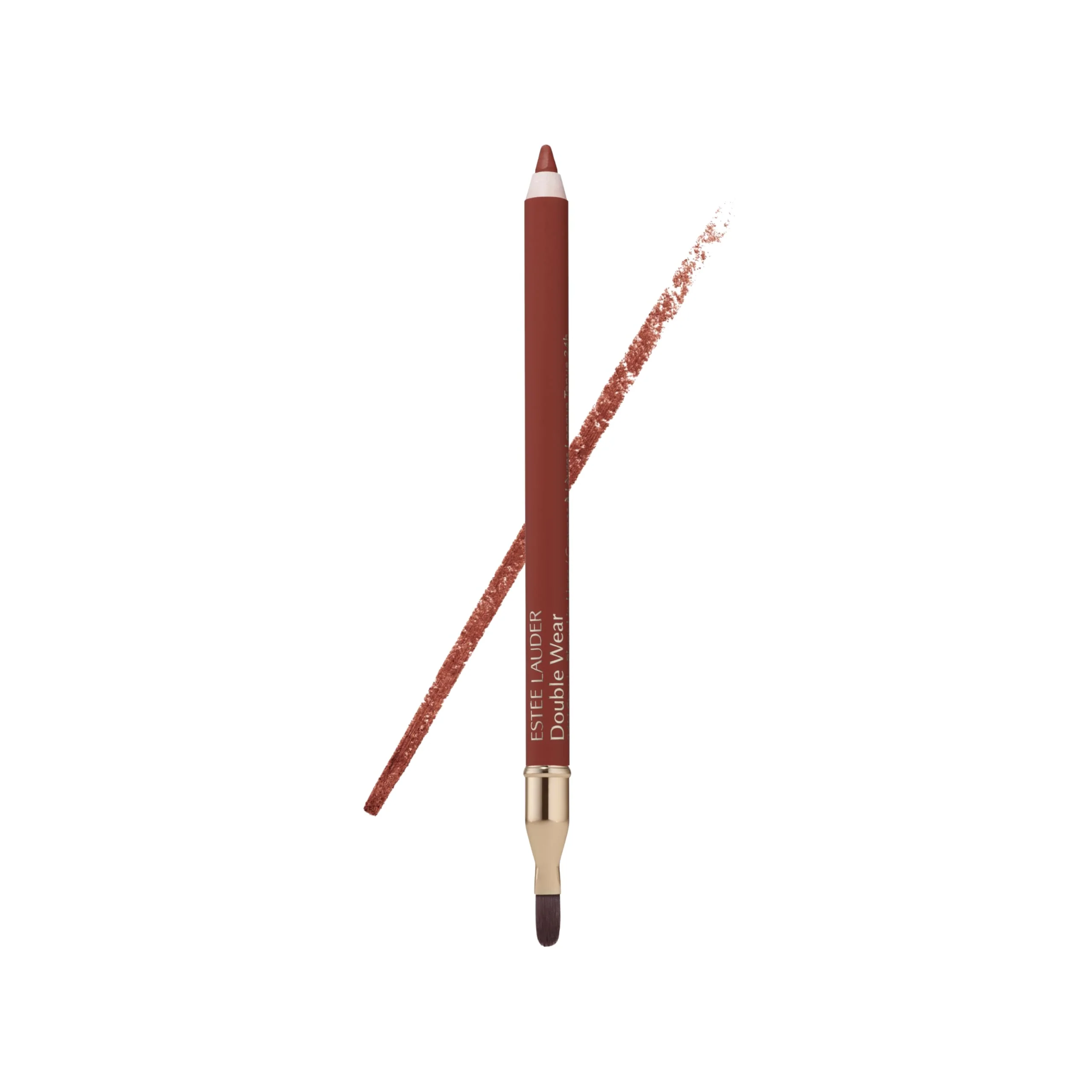 Selected Estée Lauder Double Wear Long-Lasting 24H Stay-in-Place Lip Liner Transfer-Resistant 8 Spice First-Class
