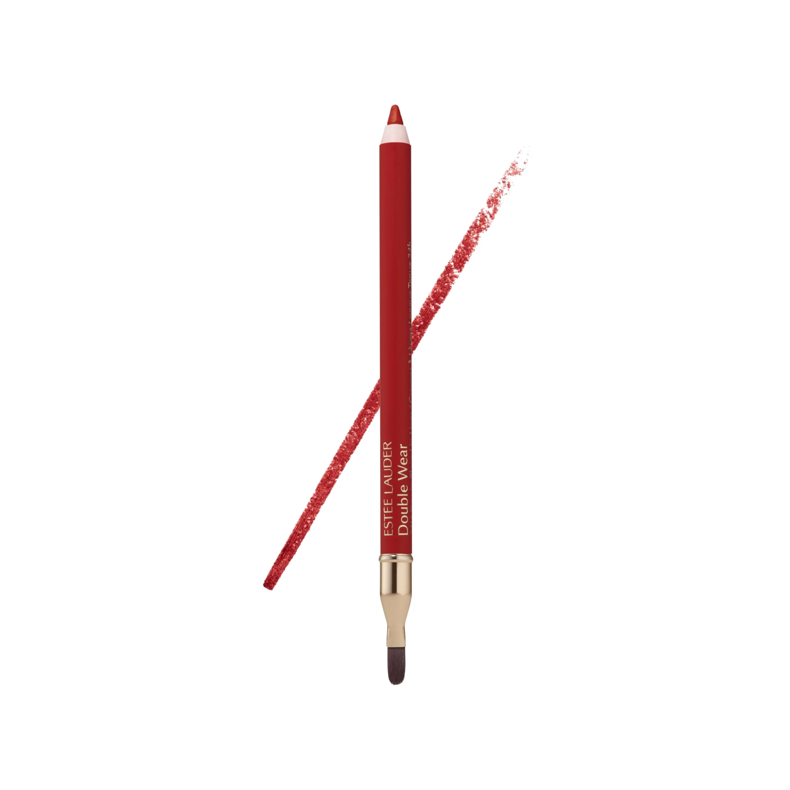 Flexible Estée Lauder Double Wear Long-Lasting 24H Stay-in-Place Lip Liner Transfer-Resistant 557 Fragile Ego Selected