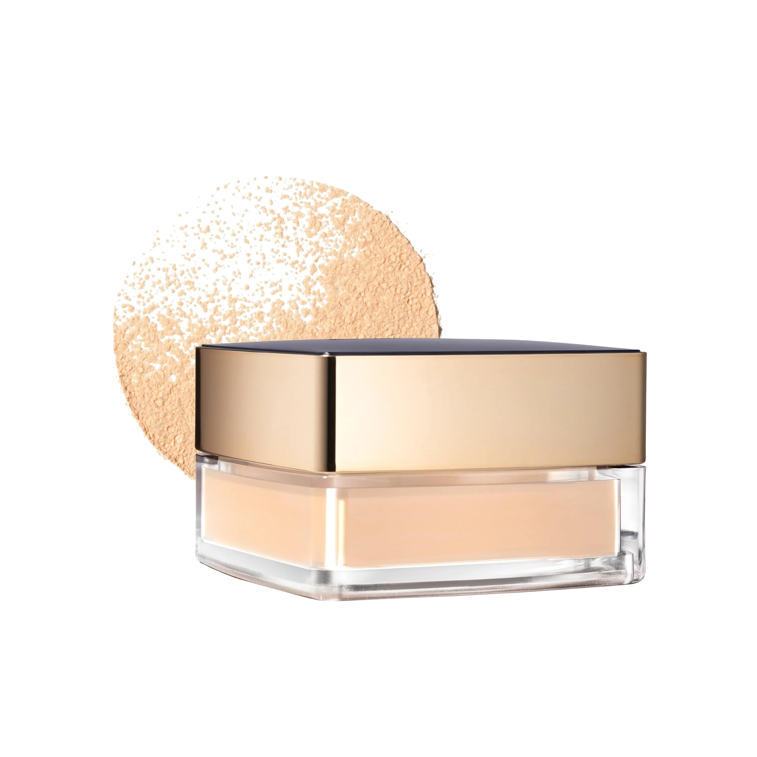 Green Estée Lauder Double Wear Sheer Flattery Loose Setting Powder Lightweight Oil- 0.31 Ounce Translucent Soft Glow Premium