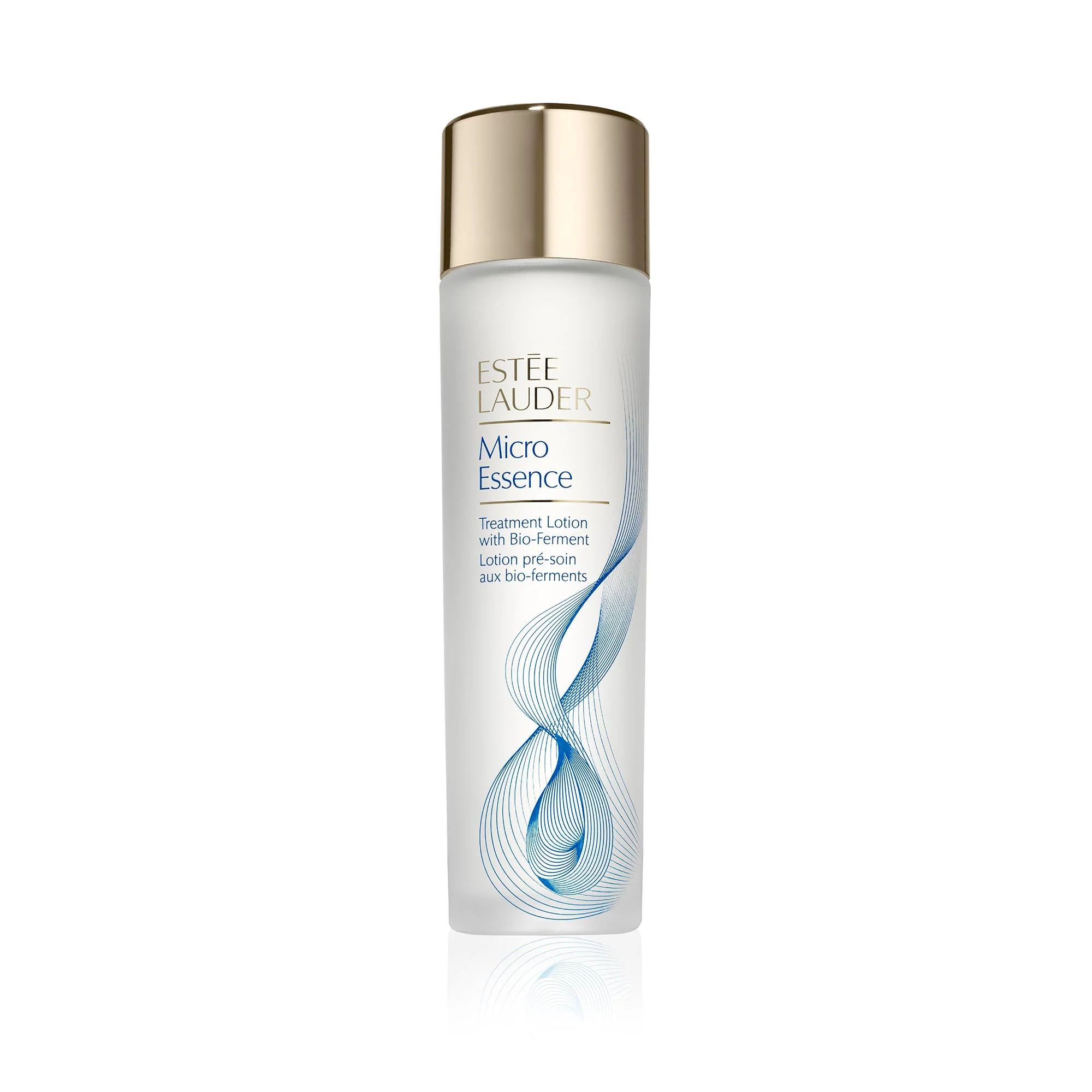 Certified Estée Lauder Micro Essence Treatment Lotion with Bio-Ferment Toner for Face Skin Barrier Repair 3.4 Fl Oz Stylish