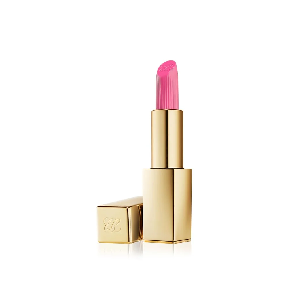 Specialty Estée Lauder Pure Color Long Lasting Cream Lipstick for Women with Cream Finish Plumping Nourishing 0.12 Ounce 857 Unleashed Healthy