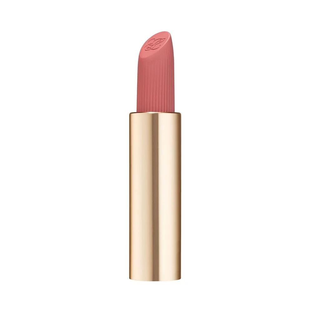 Sustainable Estée Lauder Pure Color Long-Lasting Matte Lipstick for Women with Matte Finish Plumping Nourishing 0.12 Ounce Refill 836 Love Bite Reliable