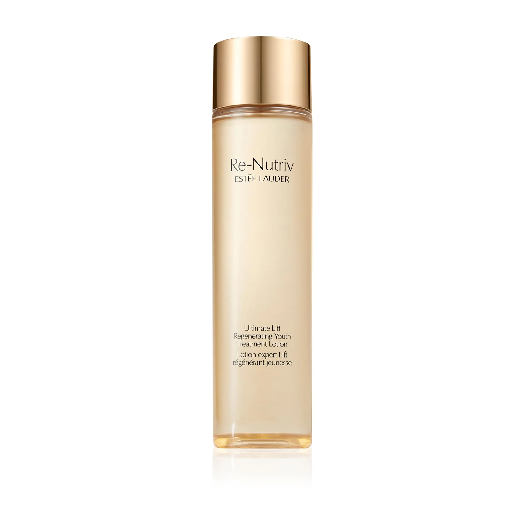 Secure Estée Lauder Re-Nutriv Lift Regenerating Youth Treatment Lotion Toner for Face Hydrating 6.7 Fl Oz Smart