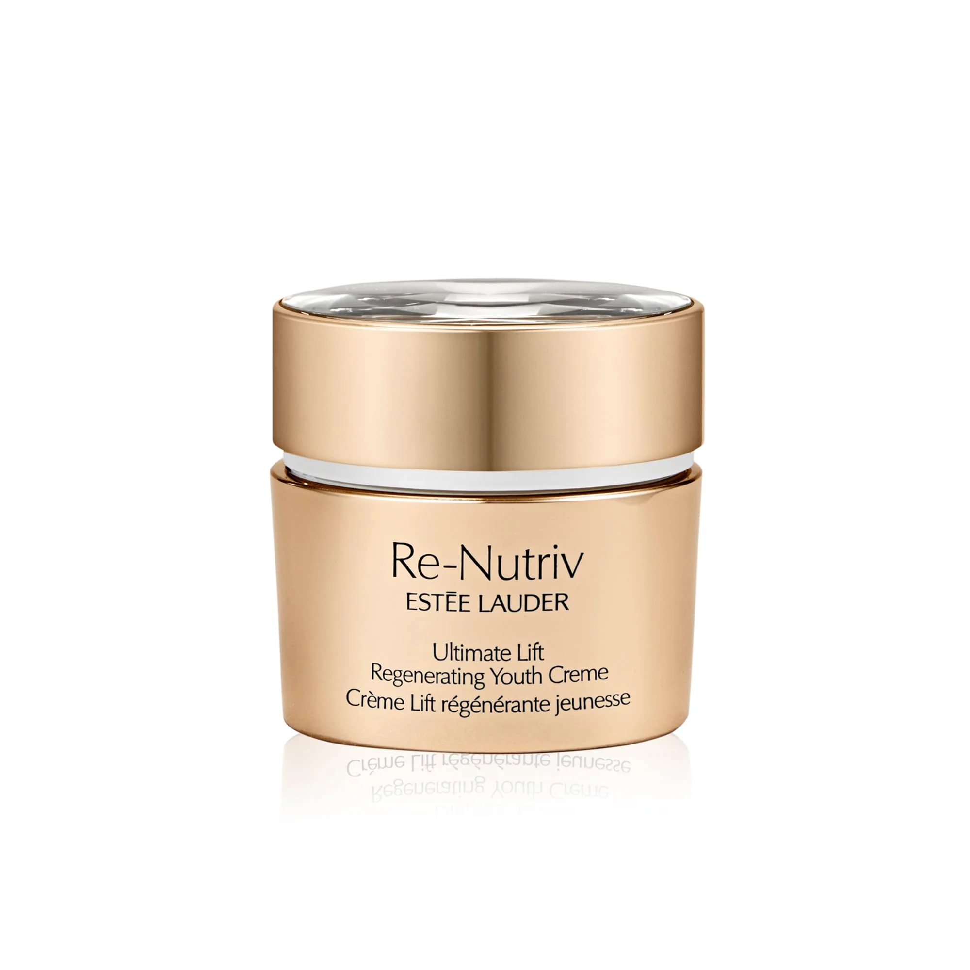 World-Class Estée Lauder Re-Nutriv Lift Regenerating Youth Under Eye Cream 0.5 Fl Oz Comfortable
