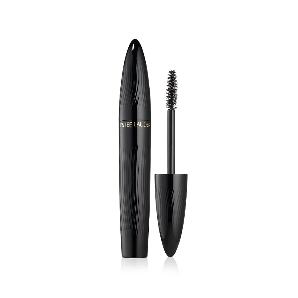 Unique Estée Lauder Turbo Lash High Powered Volume Length Black Mascara 0.27 Fl Oz Premium