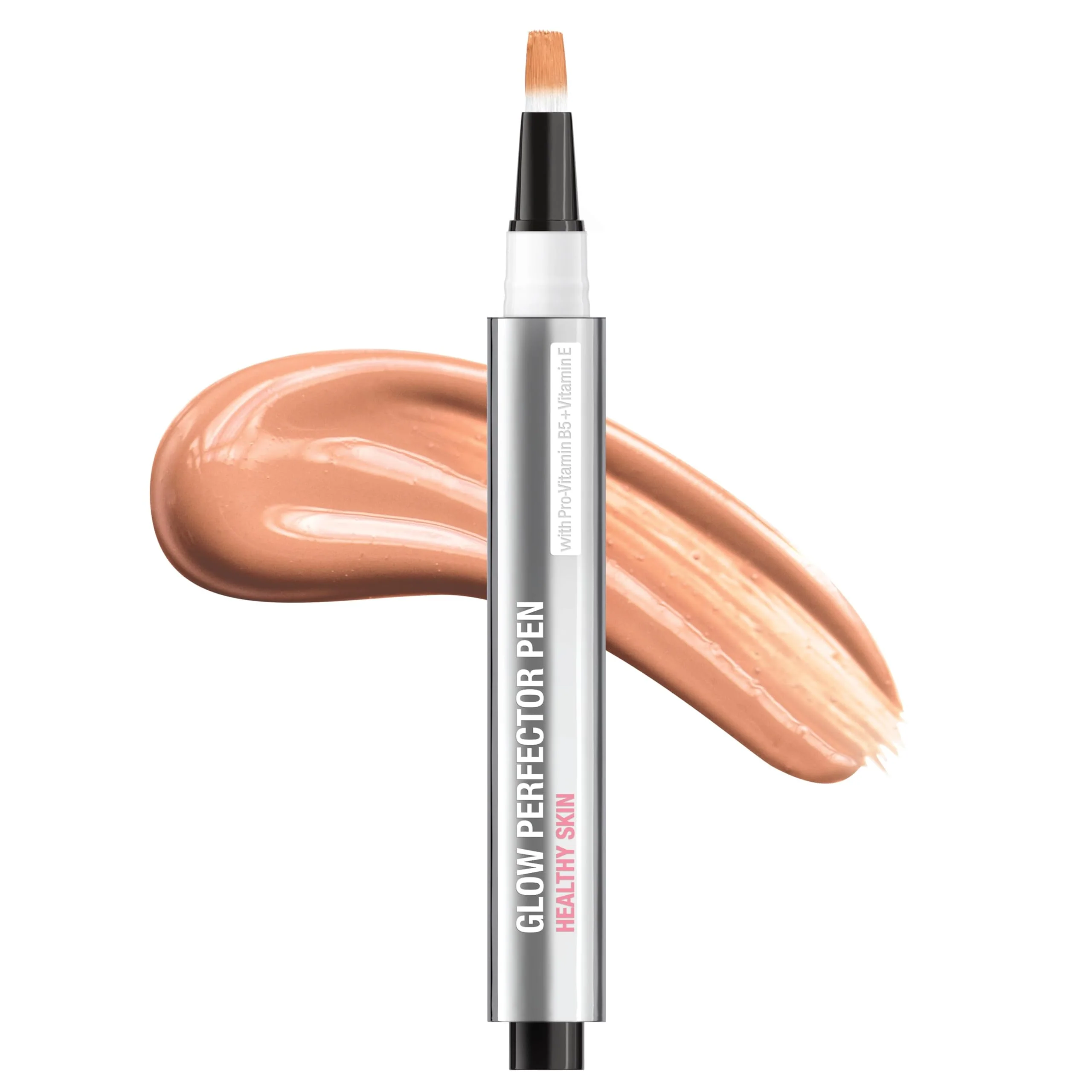 Neutrogena Healthy Skin Glow or Concealer Pen Lightweight Liquid Makeup for Face with Pro-Vitamin B5 Vitamin E for a Radiant Finish Genuine
