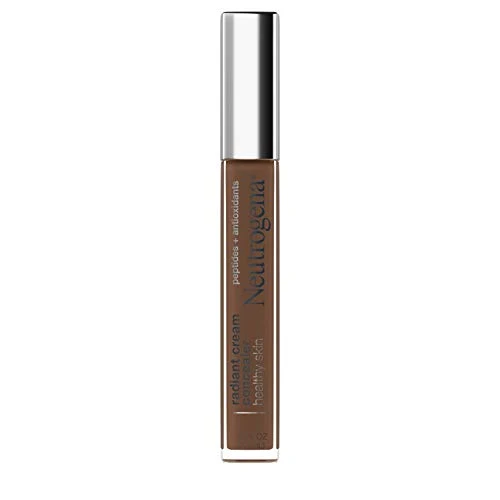 Quality Neutrogena Healthy Skin Radiant Brightening Cream with Peptides Vitamin E Antioxidant Lightweight ing Concealer Cream Non-Comedogenic Relaxed