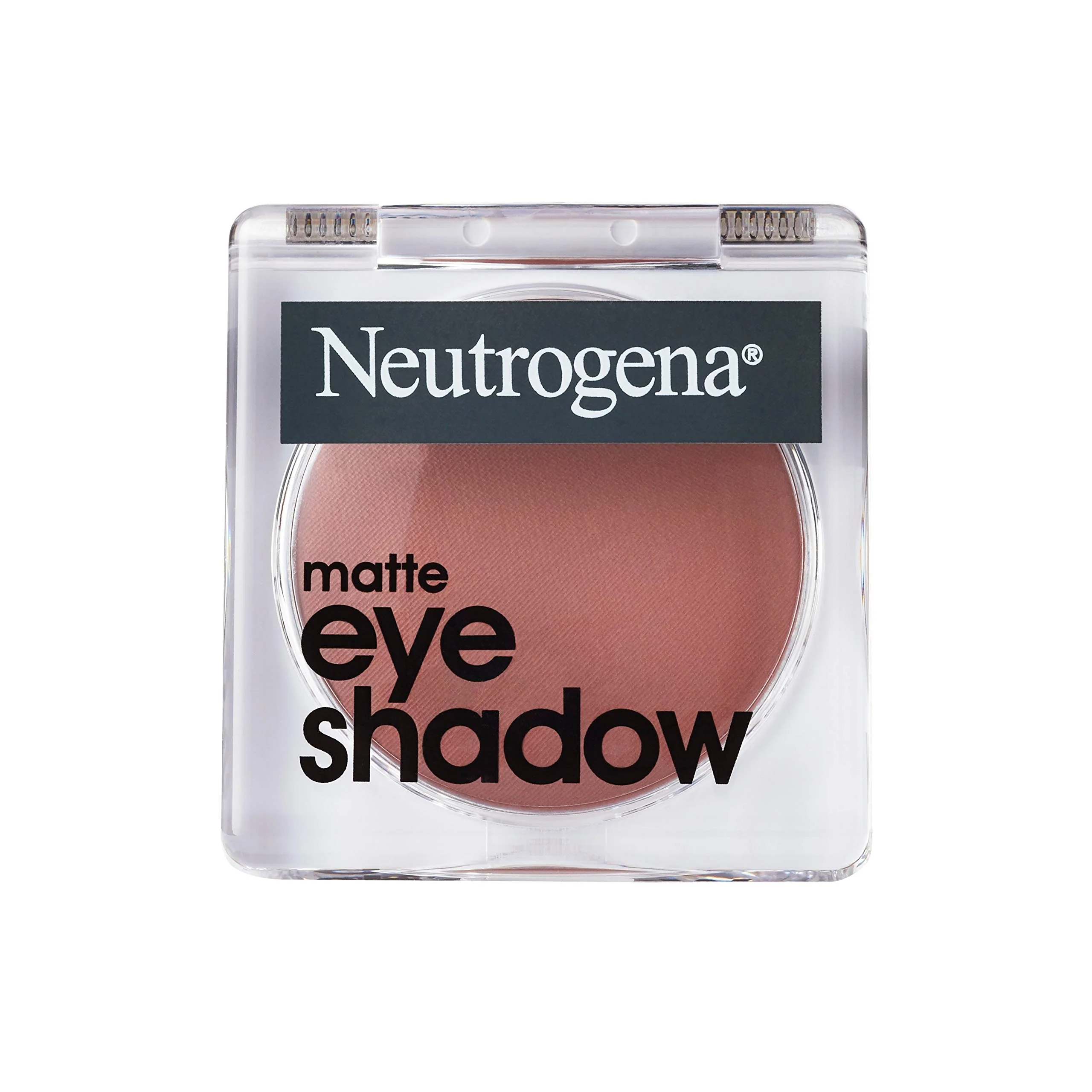 Official Neutrogena Matte Eye Shadow with Antioxidant Vitamin E Easy-to-Apply Eye Makeup with a Matte Finish Dusty Mauve 1.0 oz Innovative