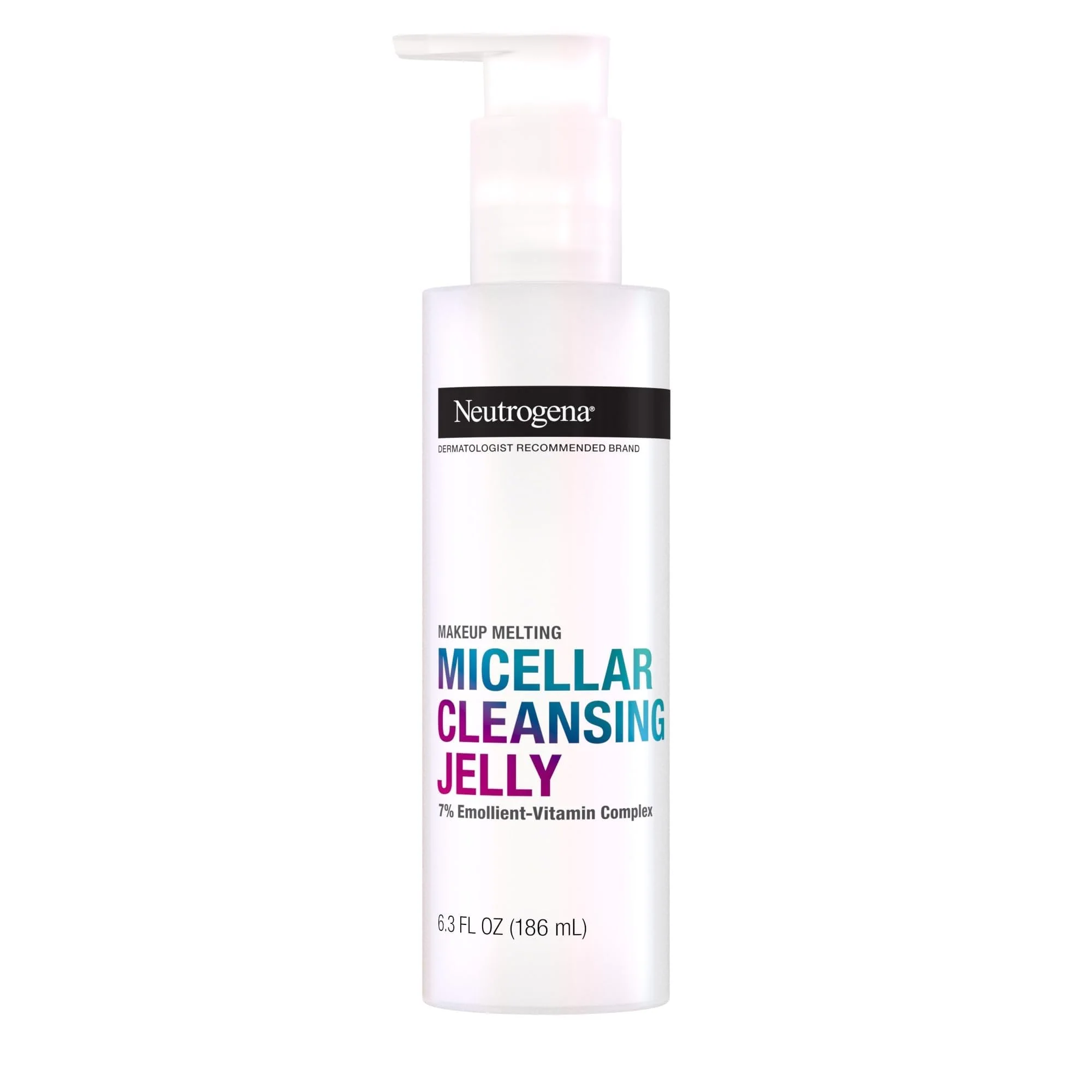 Trendy Neutrogena Makeup Melting Jelly Cleanser Original Design