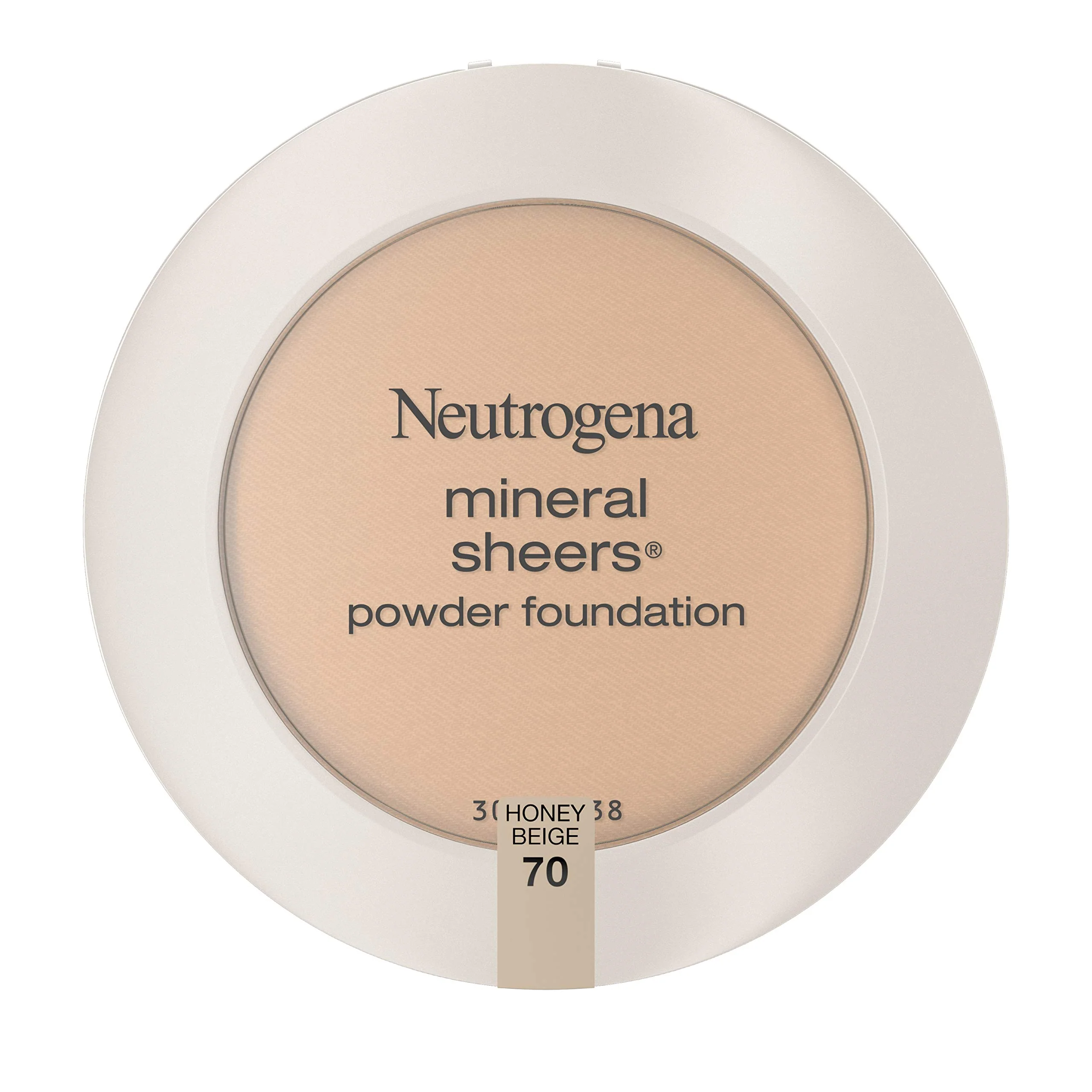User-Friendly Neutrogena Mineral Sheers Compact Powder Foundation Lightweight Oil- Mineral Foundation Fragrance- Honey Beige 70 .34 oz Expertly Made