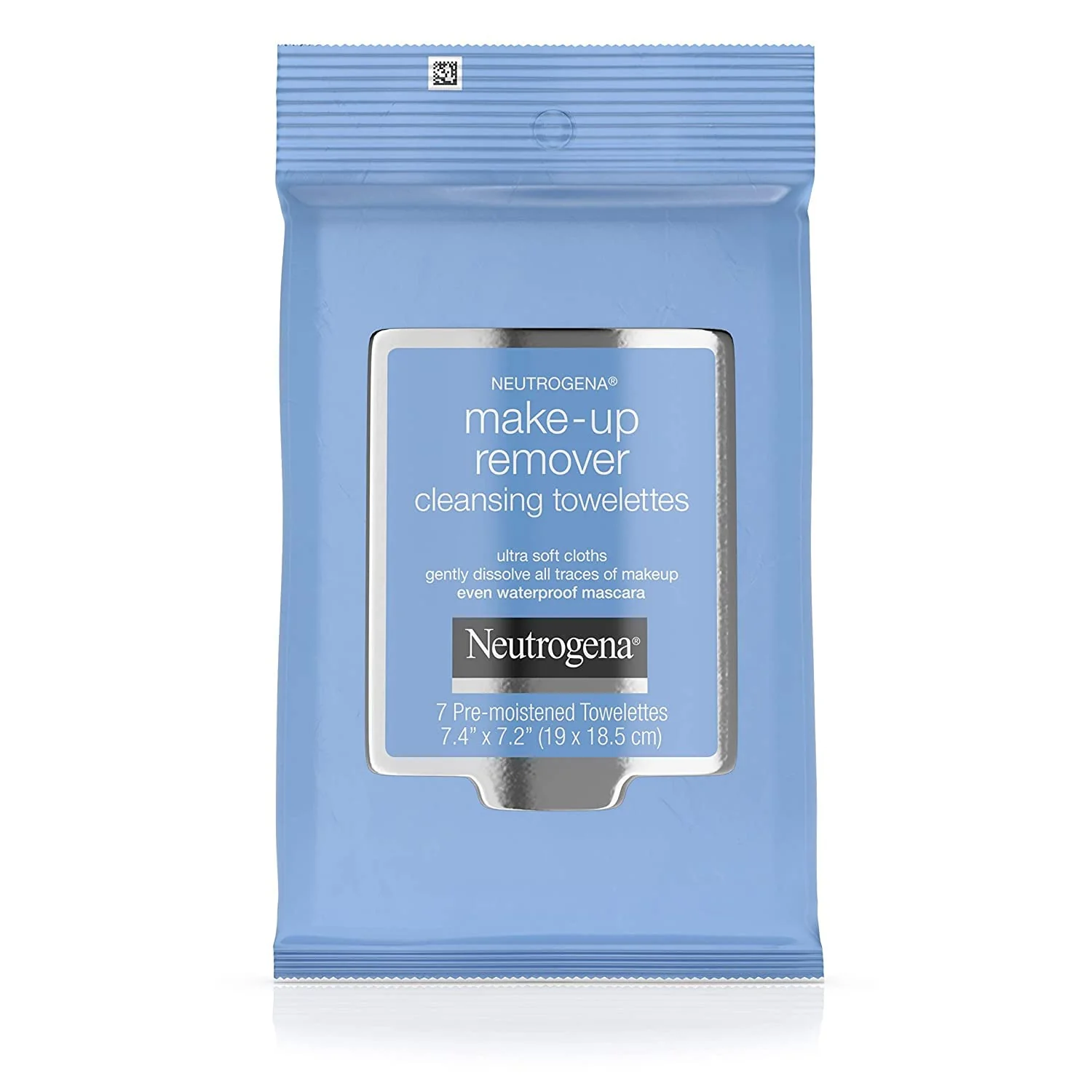 Fast Neutrogena Makeup Remover Cleansing Towelettes 7 Count Contemporary