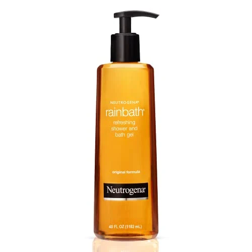 Secure Neutrogena Rainbath Refreshing Shower and Bath Gel- 40 oz Mega Size Optimized
