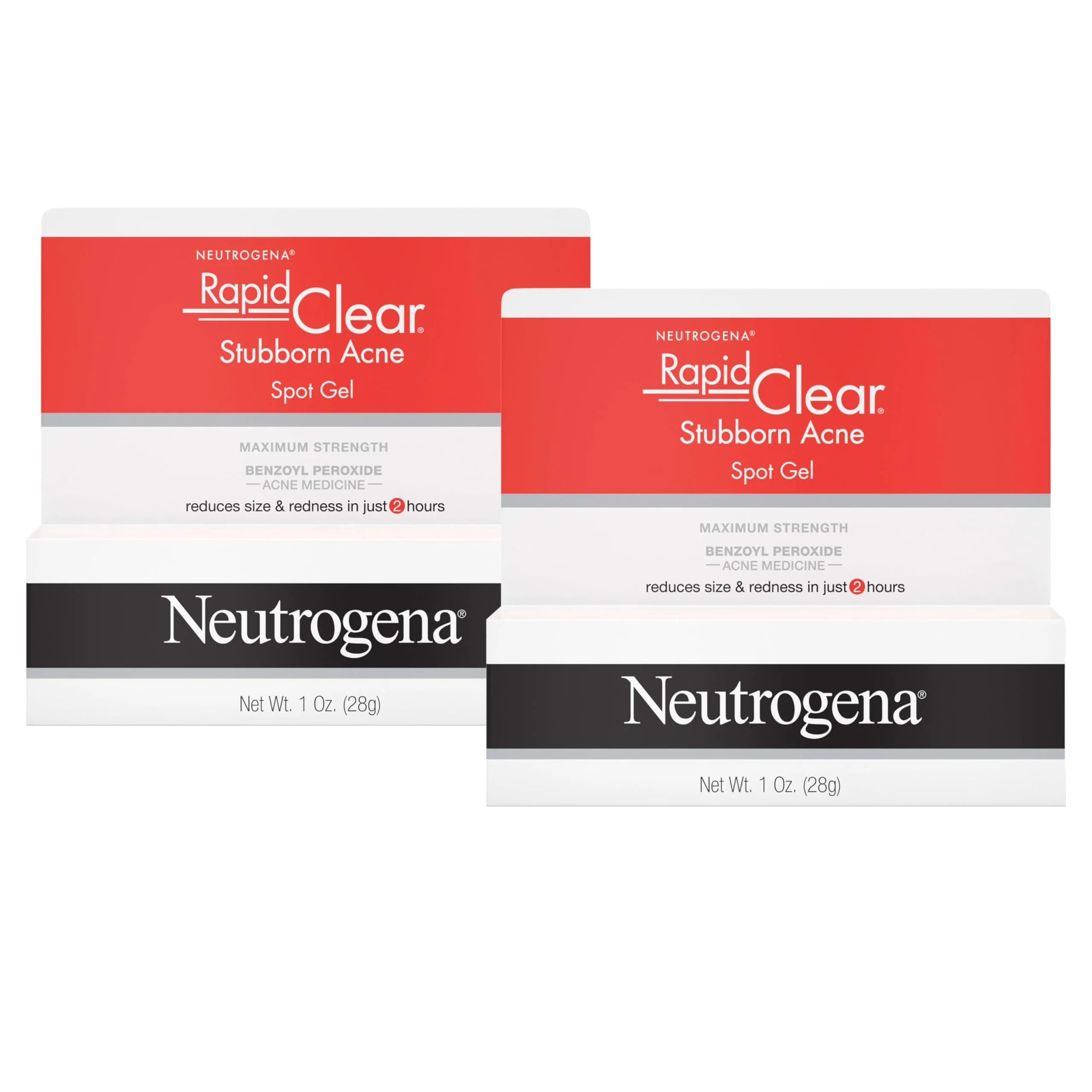 Sustainable Neutrogena Rapid Clear Stubborn Acne Spot Treatment Gel with Maximum Excellent