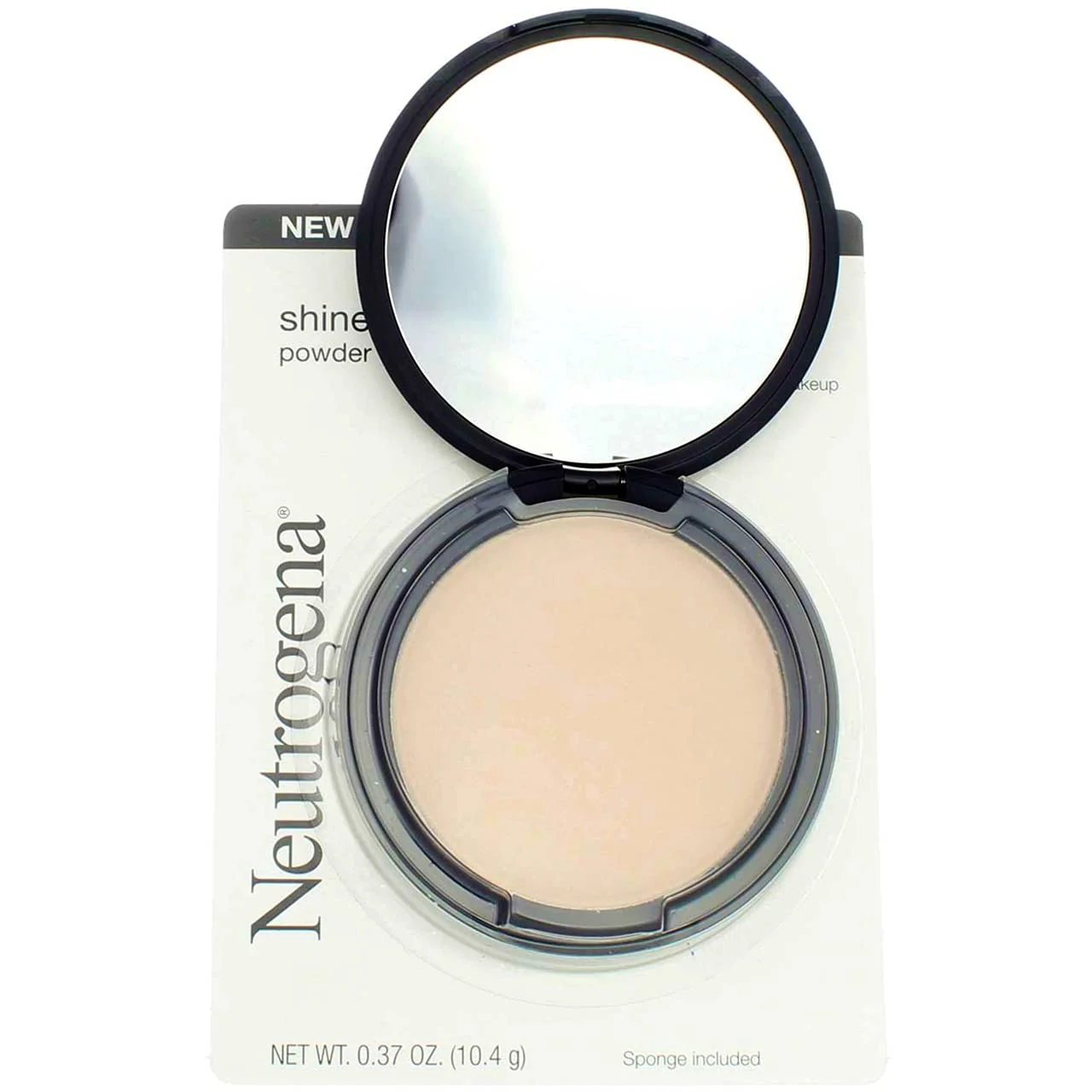 Recyclable Neutrogena Shine Control Powder Invisible 10 0.37 oz Trendy