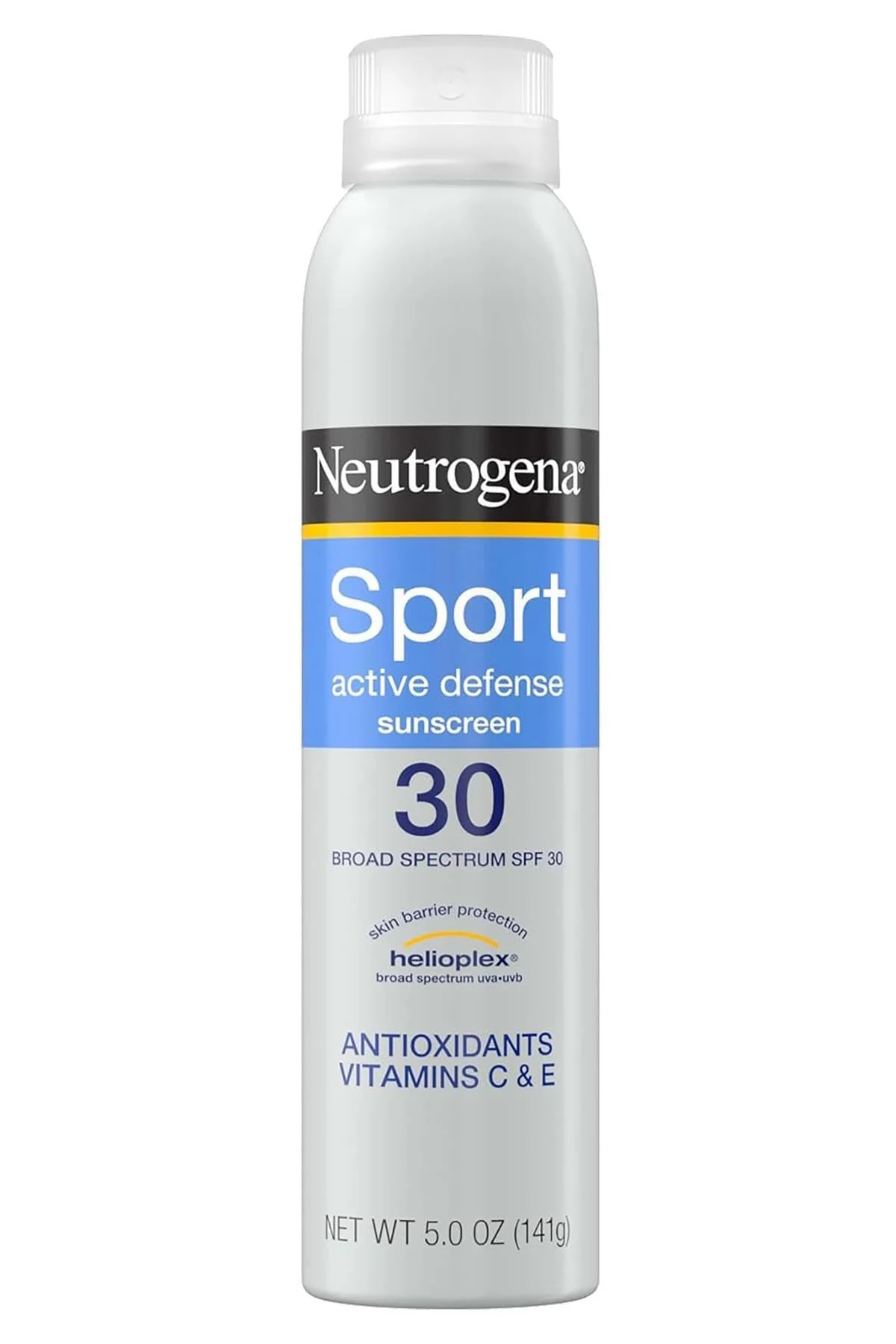 Fashionable Neutrogena Sport Body Spray 30 Spf Sunscreen 5 Ounce Genuine