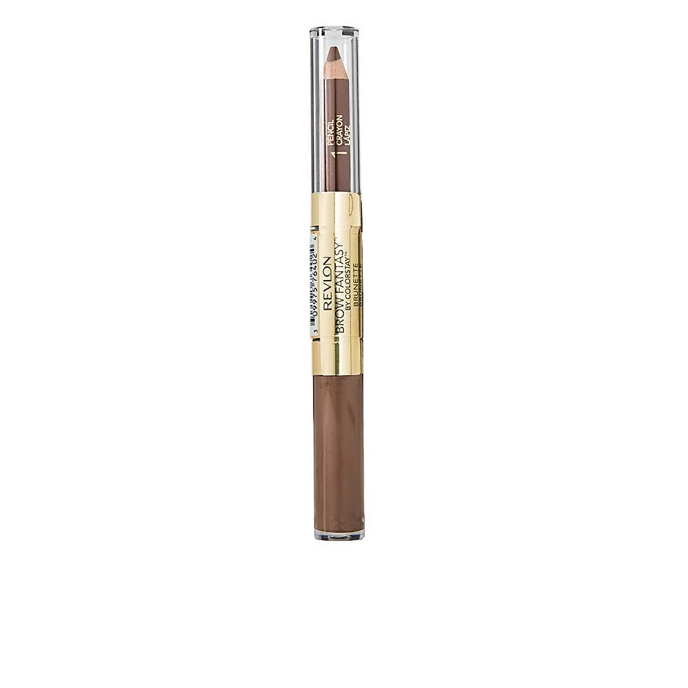 Premium Revlon Brow Fantasy Pencil Gel Brunette 105 0.051 Ounce Responsible