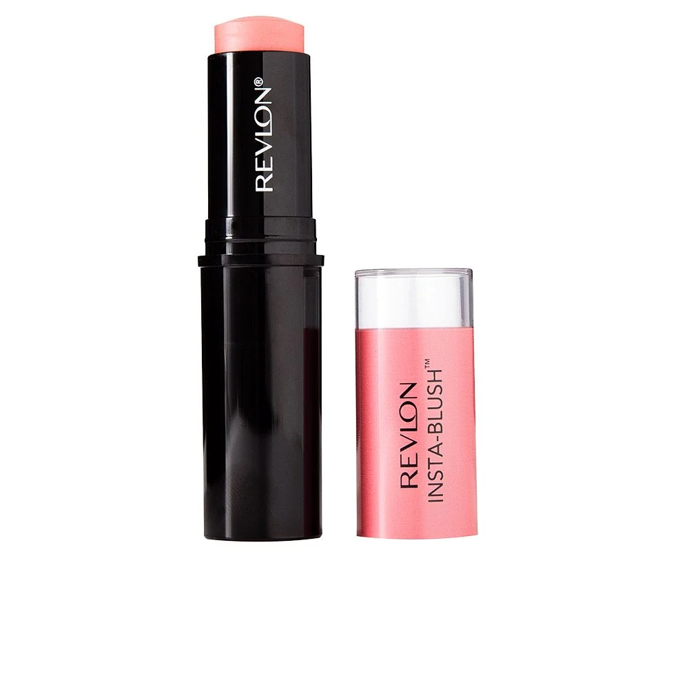 User-Friendly Revlon Blush Stick PhotoReady Insta-Blush Face Makeup with Cream to Powder Formula High Impact Color Moisturizing Creamy Formula 300 Rose Gold Eco-Friendly