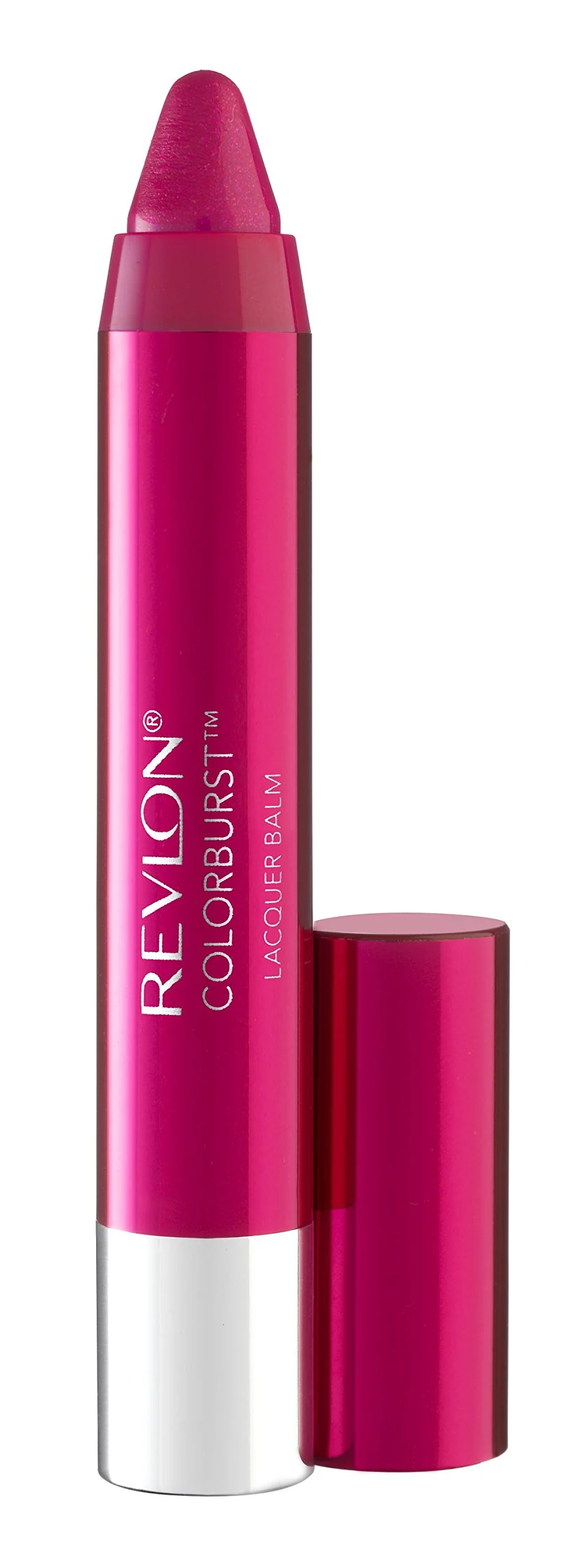 Responsible Revlon Colorburst Lacquer Balm - Vivacious - 0.095 oz Superior