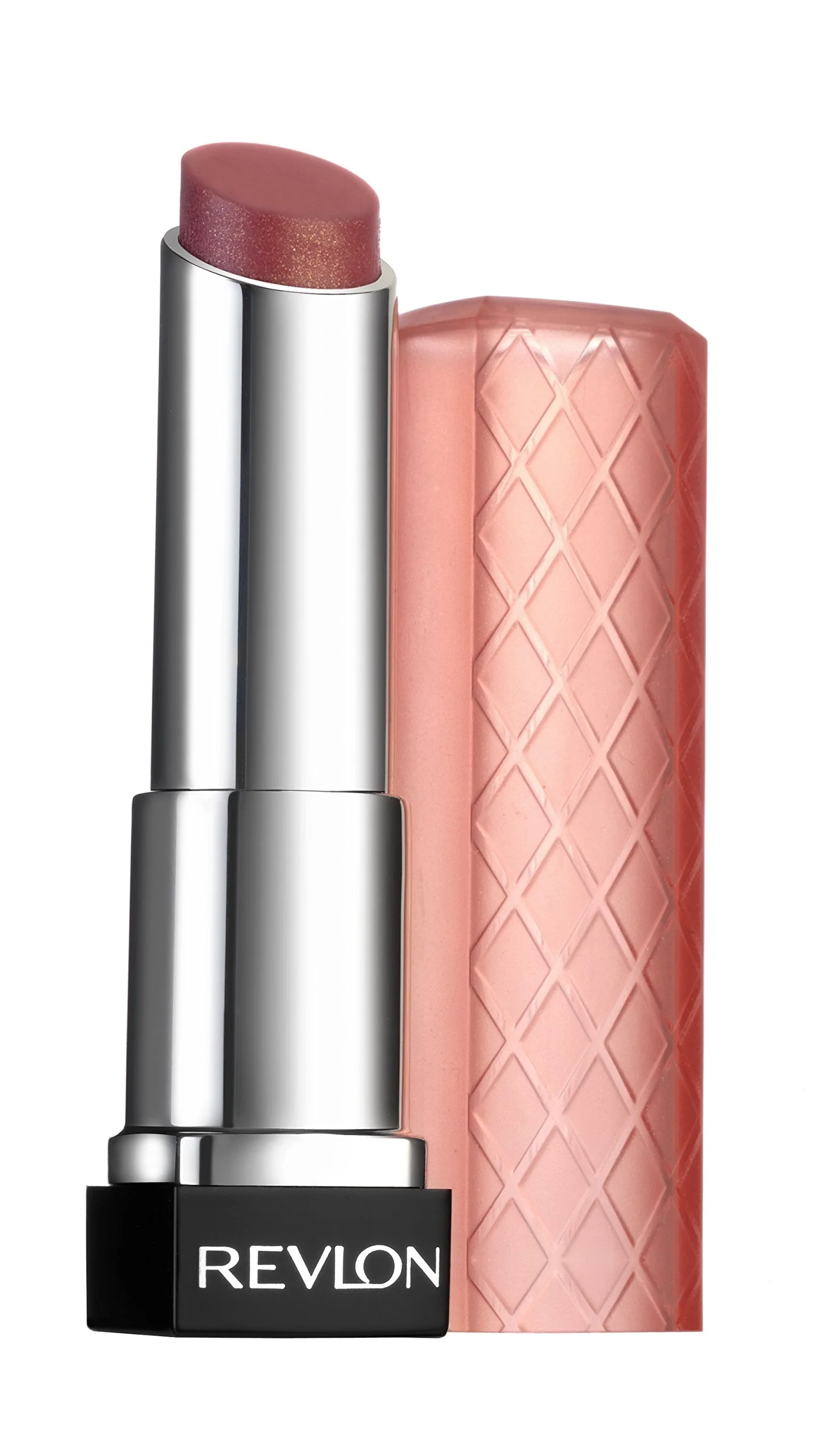 User-Friendly REVLON Colorburst Lip Butter Peach Parfait 0.09 Ounce Recyclable