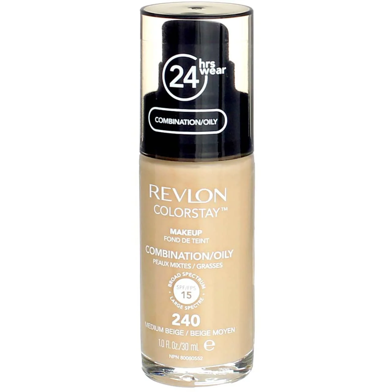 Detailed Revlon Color M U Combo Medium Beige Skin Foundation Concealer Reliable