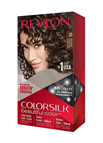 Authentic Revlon ColorSilk Beautiful Color Hair 30 Fashionable