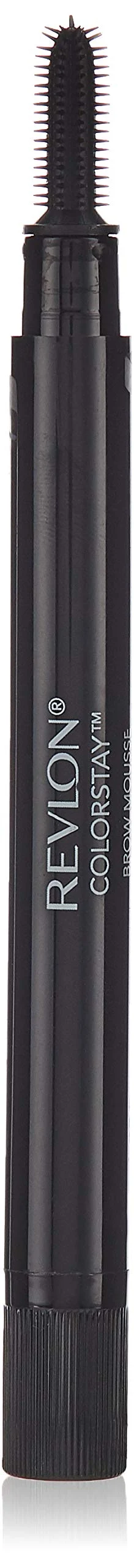 Comfortable Revlon ColorStay Brow Mousse Dark Brown Specialty