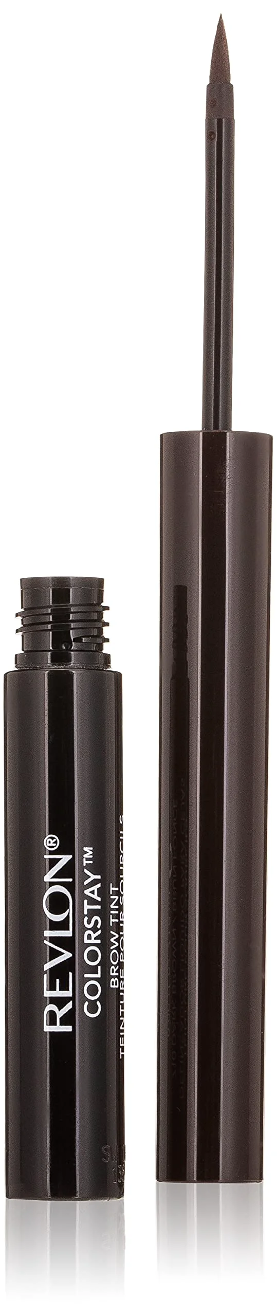 Contemporary Revlon Colorstay Brow Tint Dark Brown Efficient