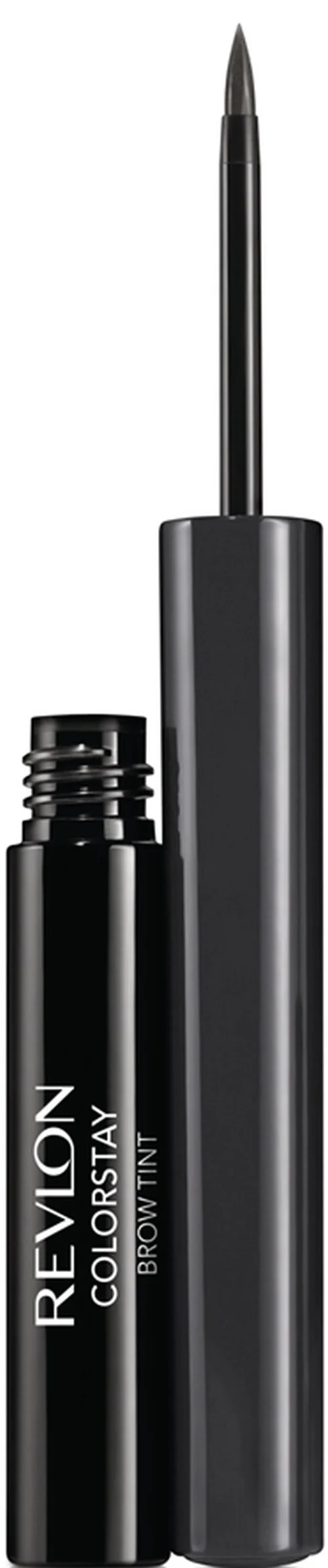 Verified Revlon ColorStay Brow Tint Soft Black Reusable