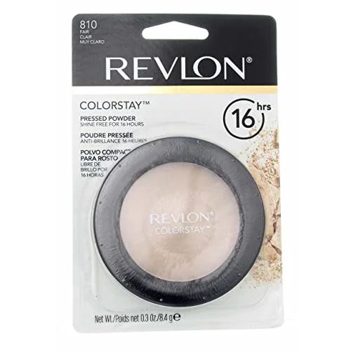 Versatile Revlon ColorStay Pressed Powder Fair 810 0.3 oz Pack of 11 Clean