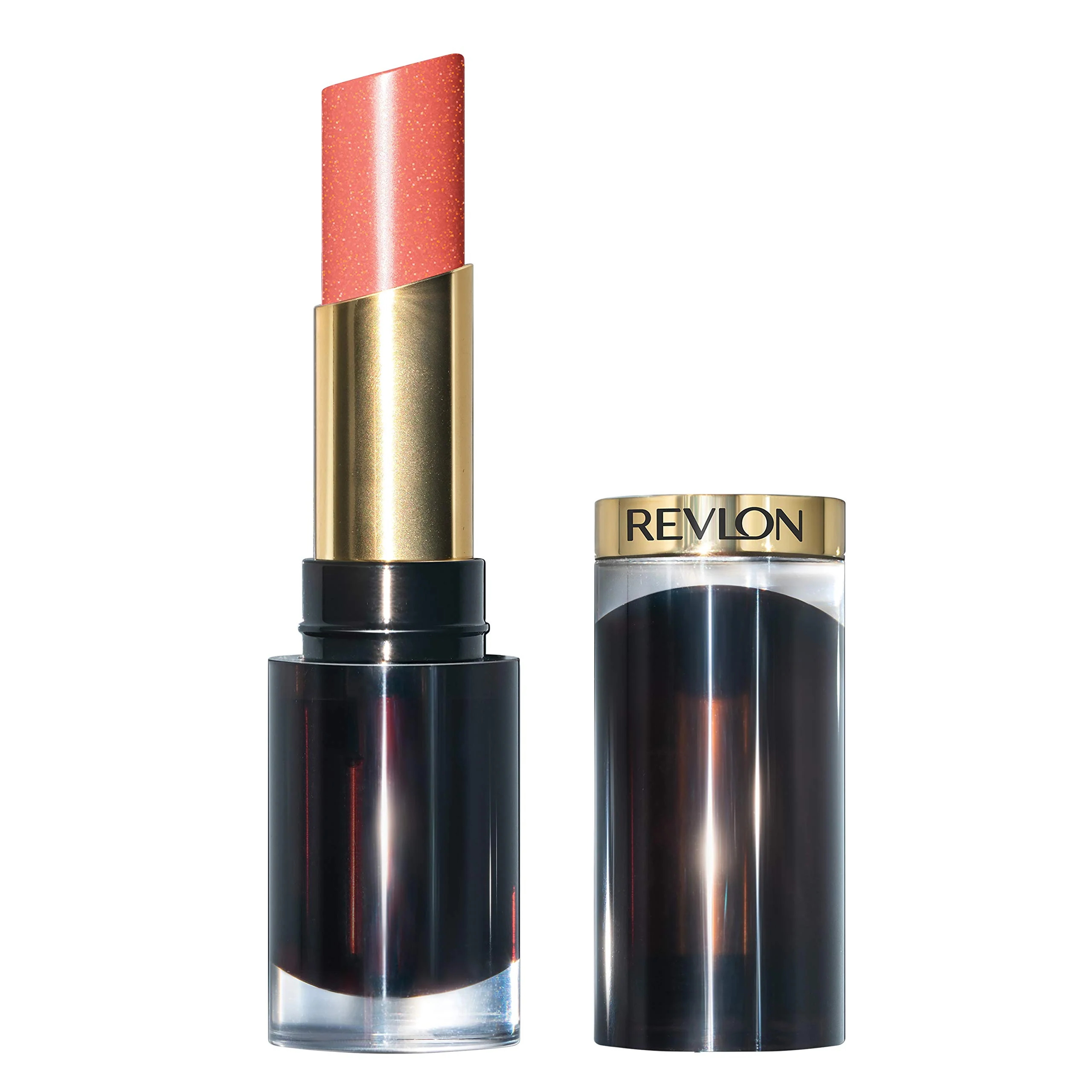 World-Class Revlon Lipstick 019 Dewy Peach 0.15 oz Dependable