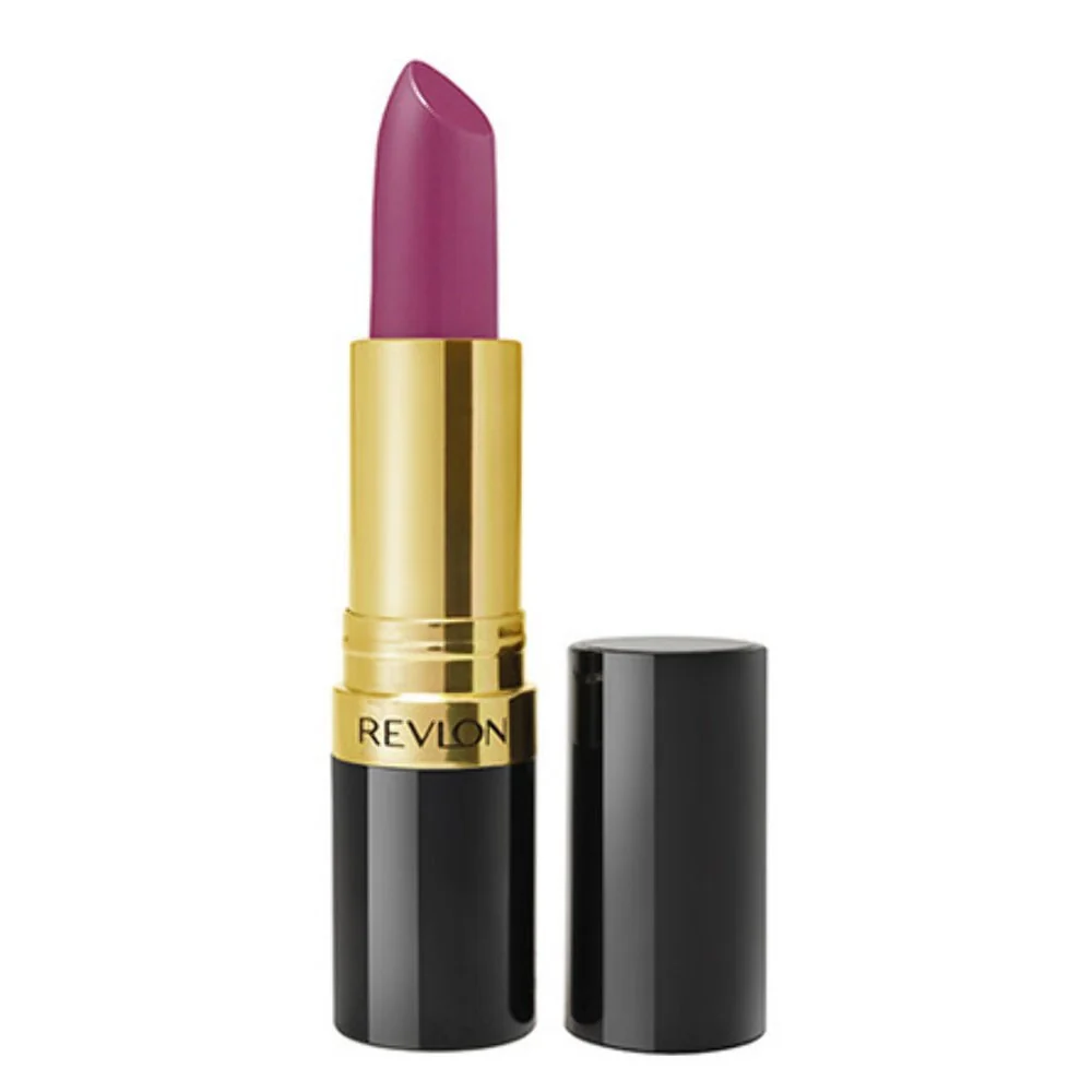 Elite Revlon Super Lustrous Lipstick Shine Berry Couture 835 Unique