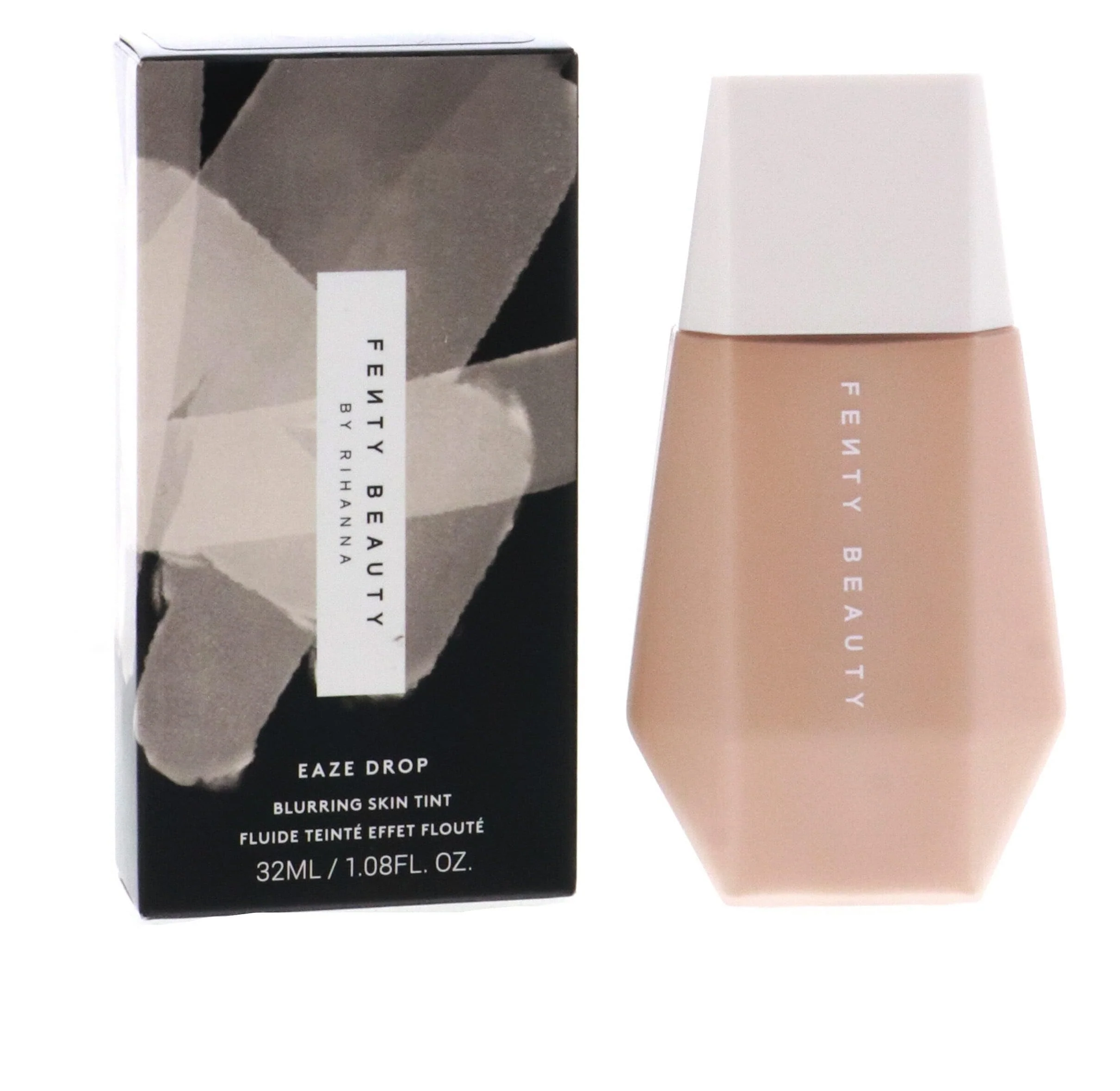Environmentally Friendly Fenty Beauty by Rihanna Eaze Drop Blurring Skin Tint - COLOR 4 Reliable