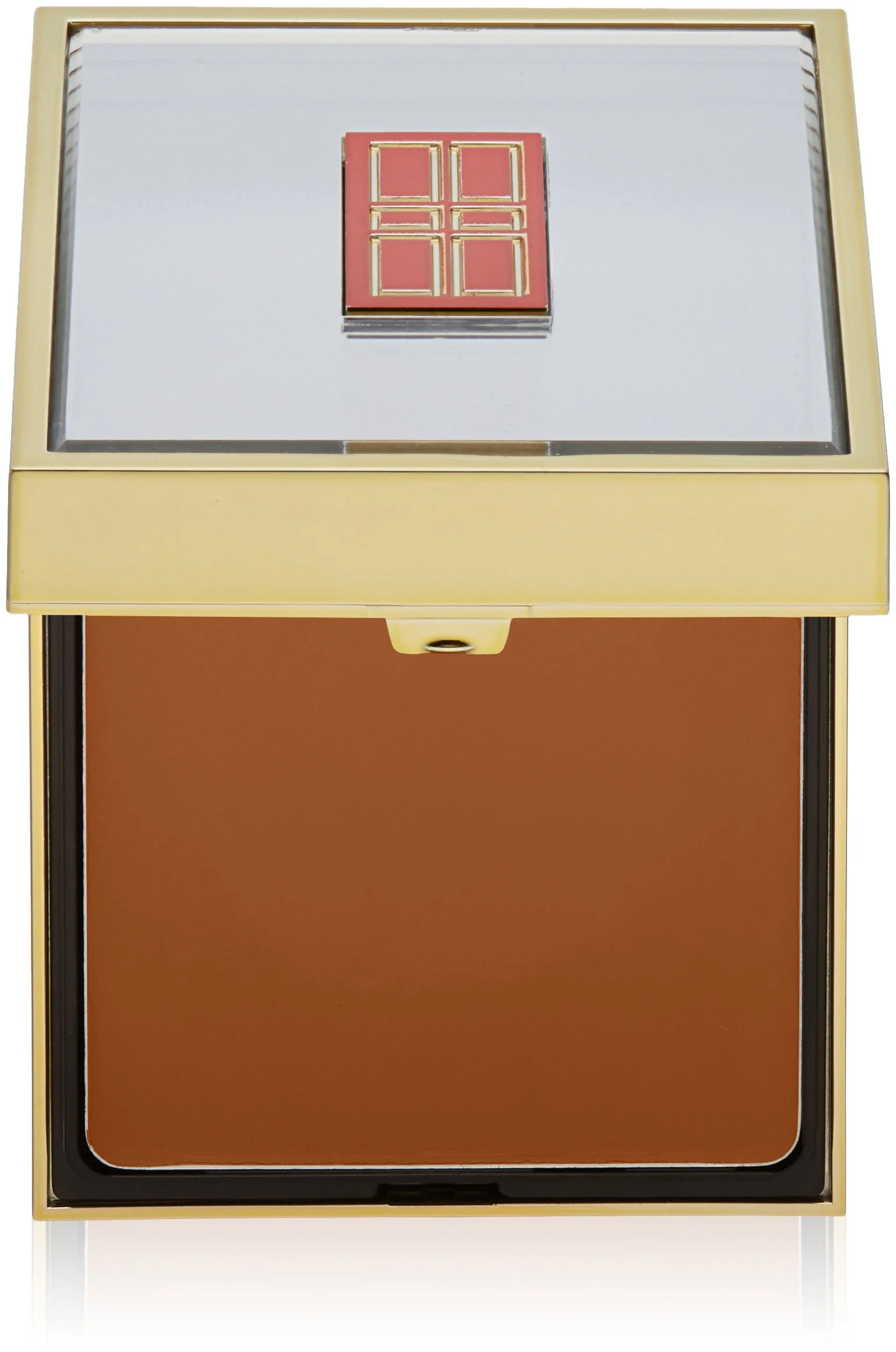 Fine Crafted Elizabeth Arden Finish Sponge-On Cream Makeup Spice 0.8 oz. Effective