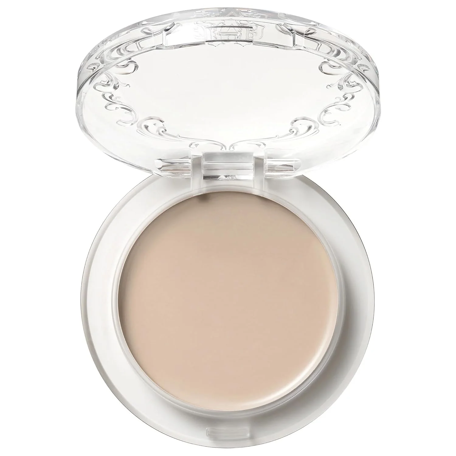 World-Class KVD Beauty Good Apple Lightweight Full-Coverage Cream Foundation Balm Light 004 Stylish