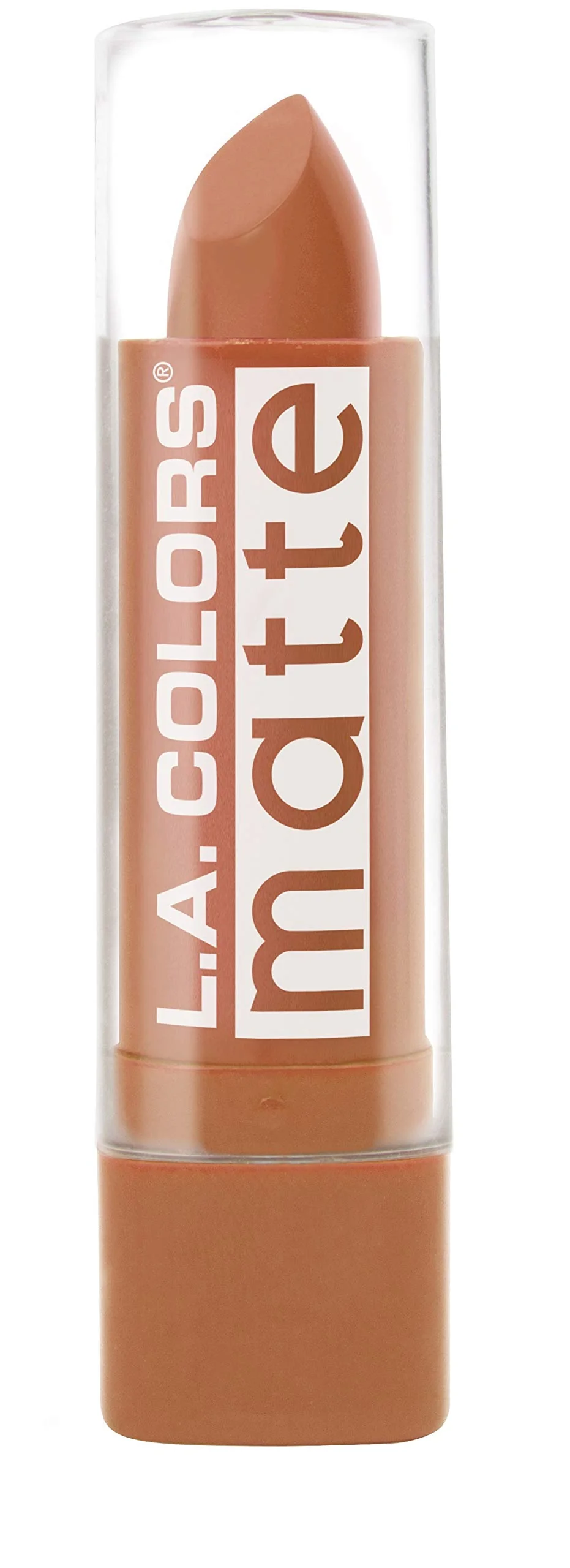 Original Design L.A. COLORS Matte Lip Color Going Steady CML512 Proven